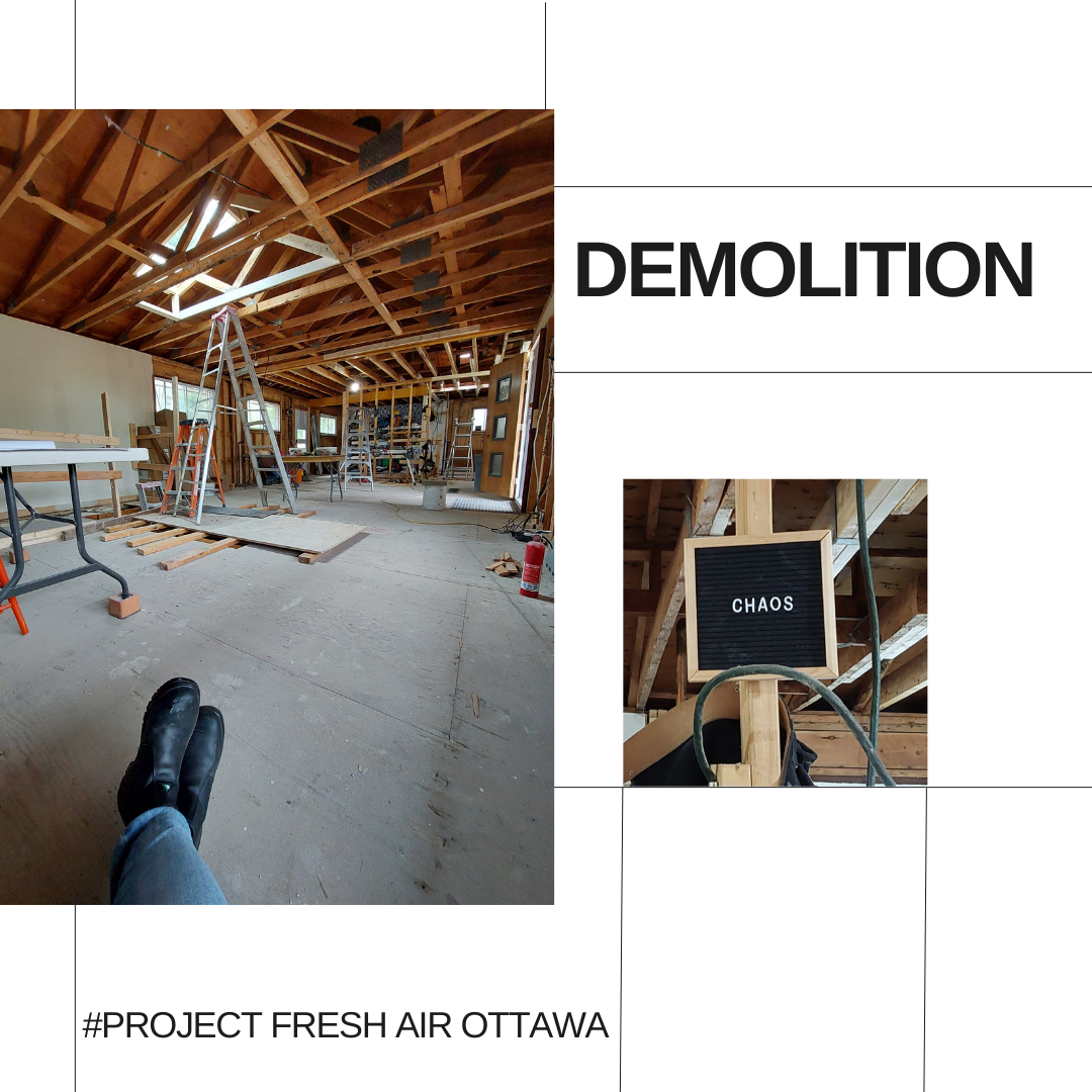 Demolition