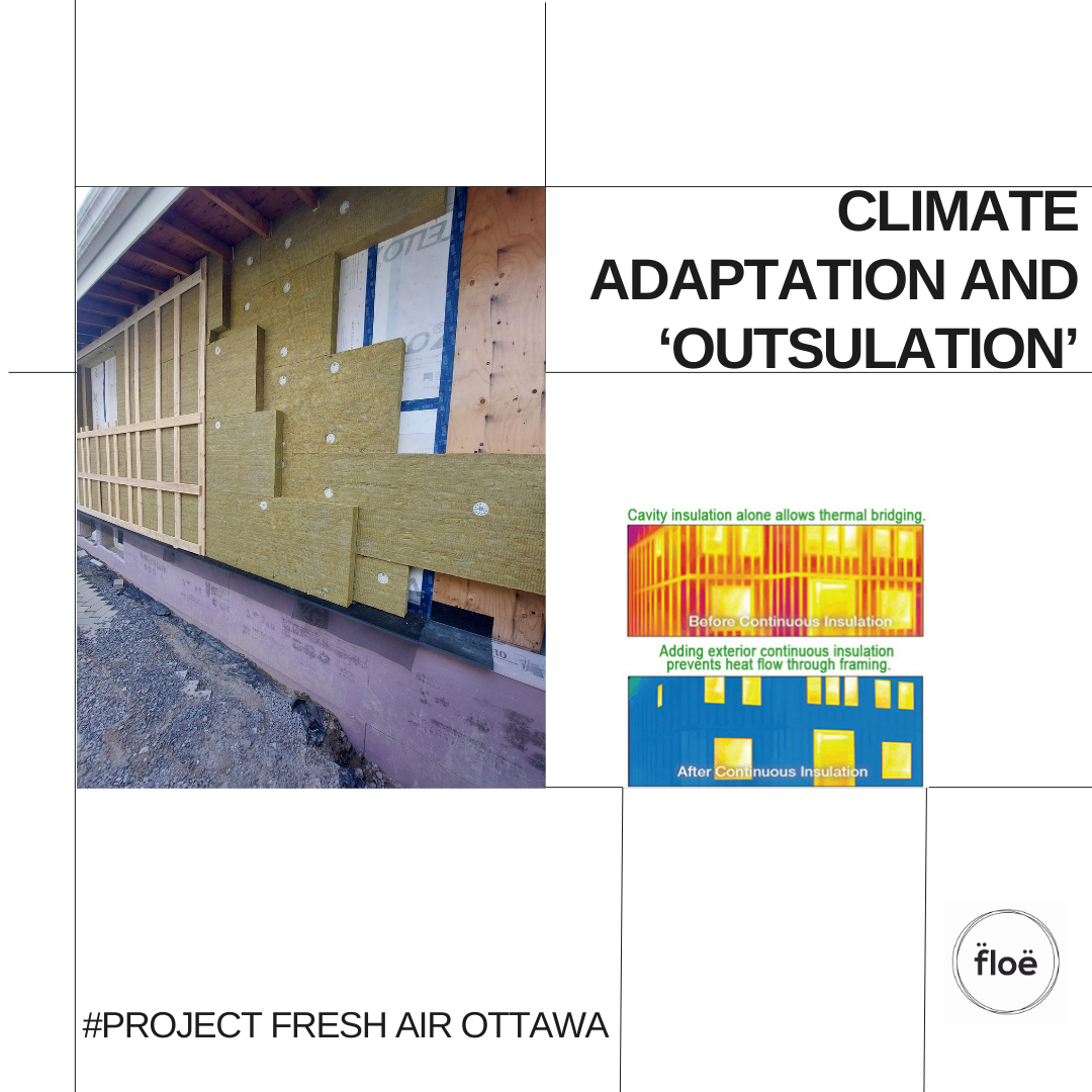Climate Adaptation and “Outsulation”