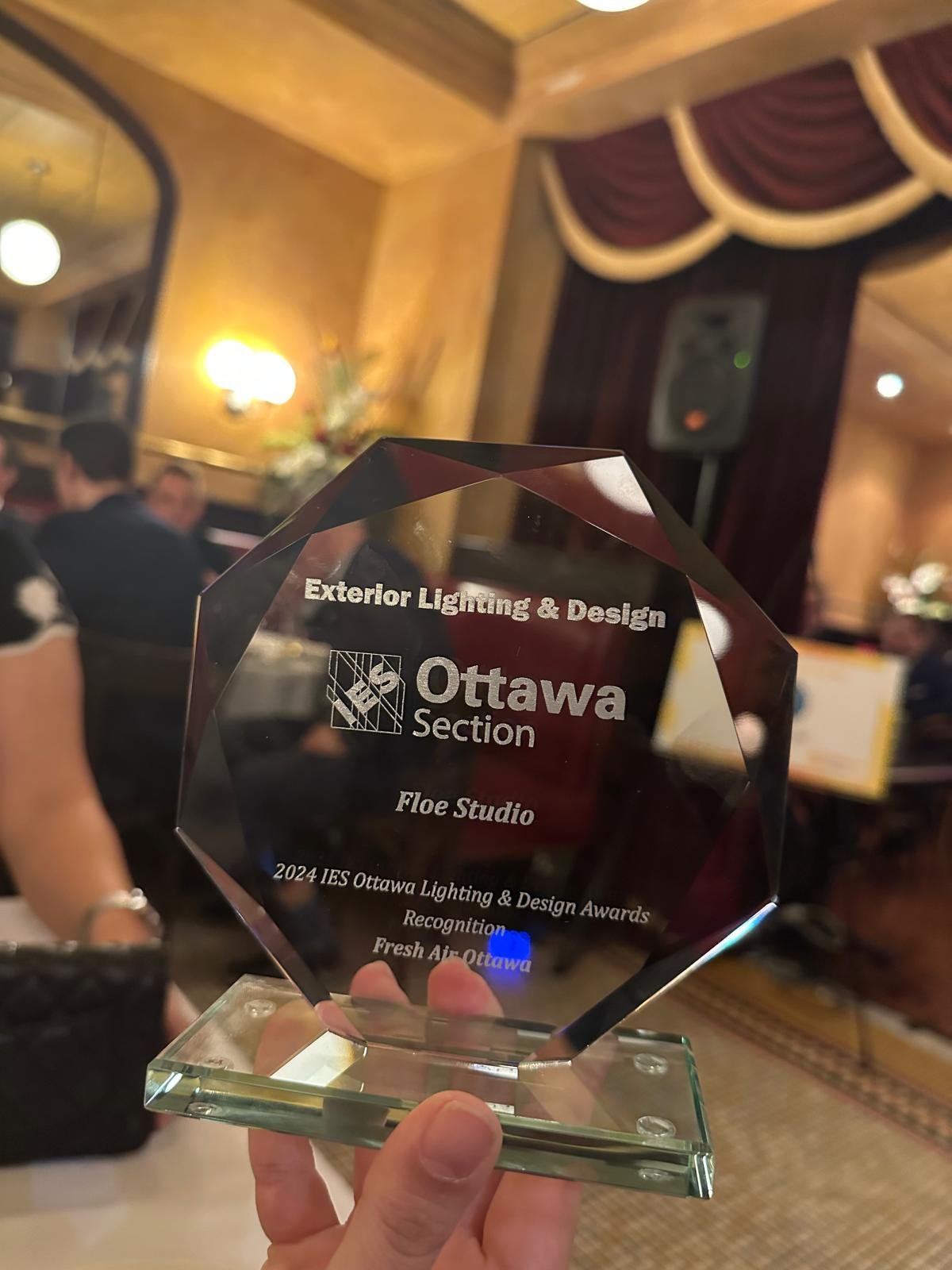 Recognition of Lighting Excellence