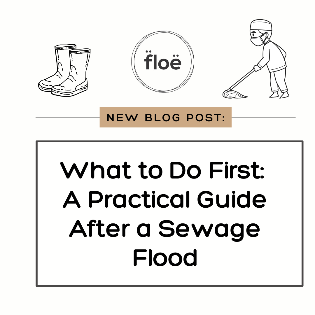 What to Do First: A Practical Guide After a Sewage Flood