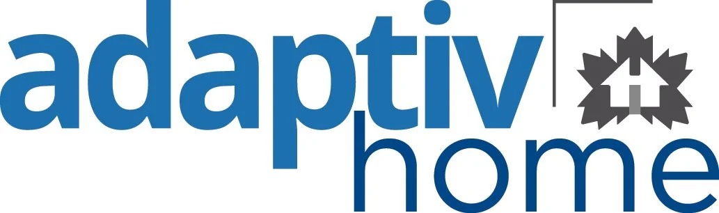 adaptiv home logo