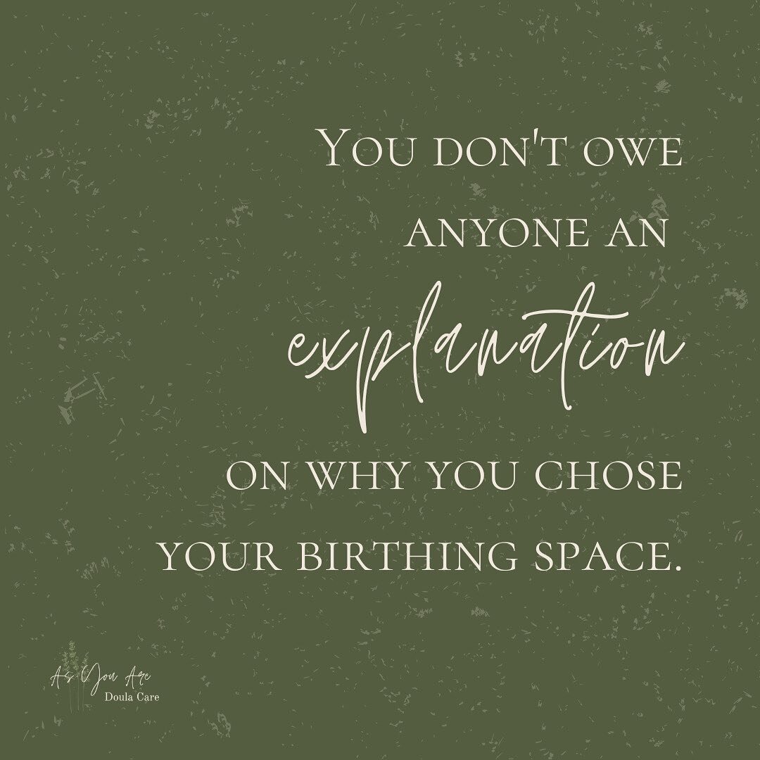 Not your OB.
Not your midwife.
Not your family.
Not your doula.
Not your neighbour.
No one.
⠀⠀⠀⠀⠀⠀⠀⠀⠀
Your birth space is sacred and it does not need anyone's approval.
⠀⠀⠀⠀⠀⠀⠀⠀⠀
⠀⠀⠀⠀⠀⠀⠀⠀⠀
#birth #doula #pregnancy #birthdoula #postpartumdoula #fullsp