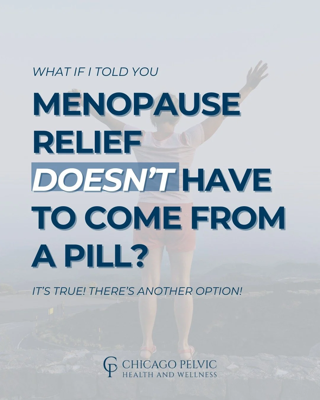 Menopause is natural, but the symptoms don&rsquo;t have to run your life. ✨

Pelvic Floor Physical Therapy is a low-cost, conservative, side-effect-free treatment backed by research. Here&rsquo;s how it helps:
💗 Boosts blood flow &rarr; Menopause dr
