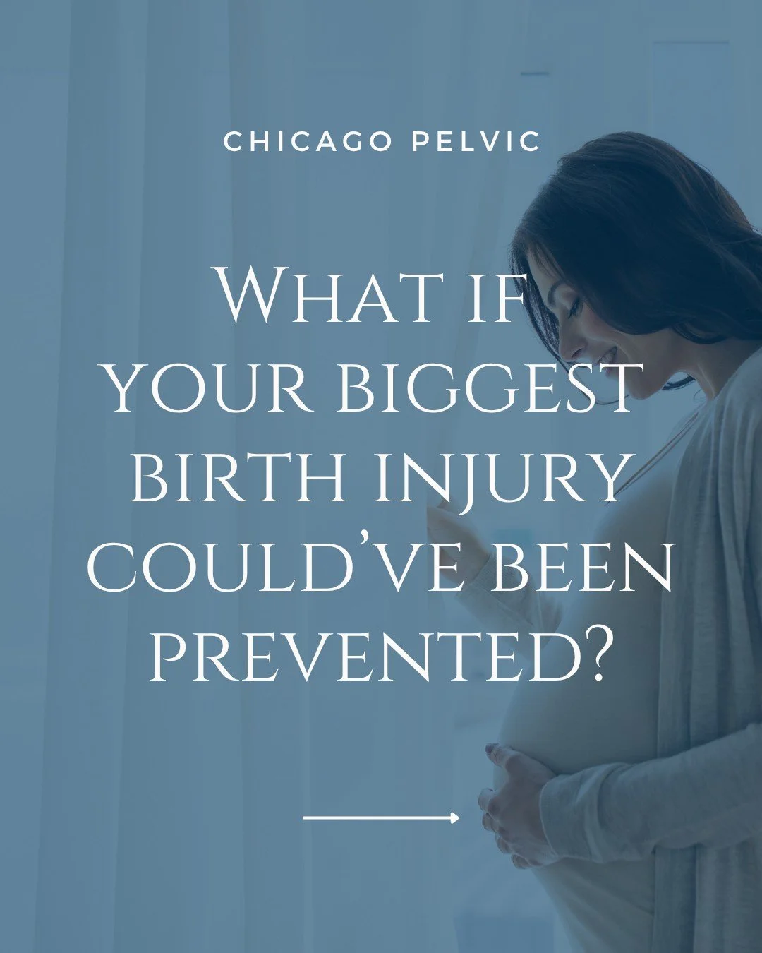 ✨ Your pelvic floor plays a powerful role in childbirth and preparing ahead of time can make a real difference.

Research shows that pelvic floor injury during vaginal birth can be life-altering but preventable (DeLancey et al., AJOG, 2024). With the