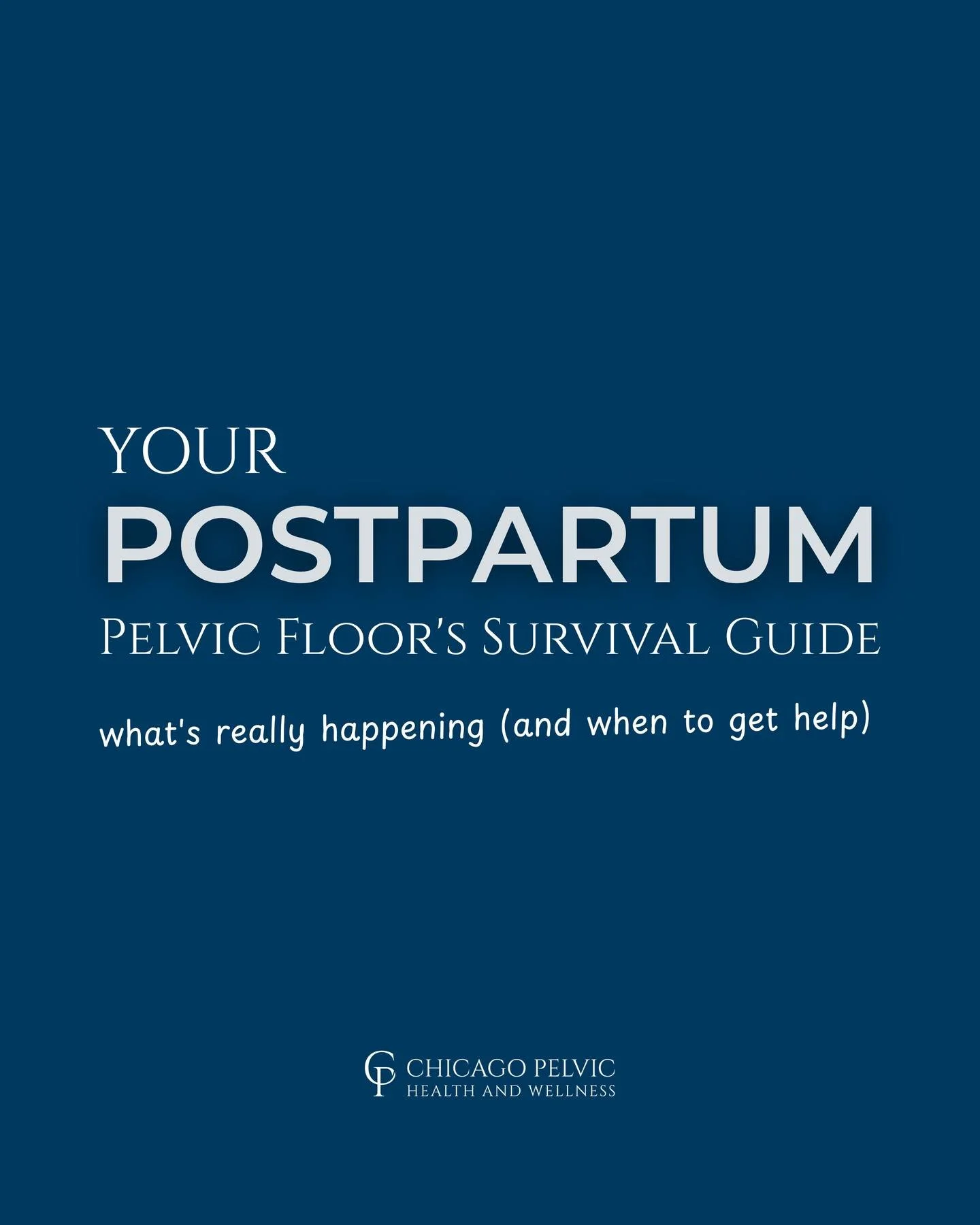 If your pelvic floor had a group chat, this would be the pinned message everyone references 💬

Real talk: leaking during a sneeze at 8 weeks postpartum hits different than leaking at 8 months. Your body's timeline isn't broken, it's just not followi