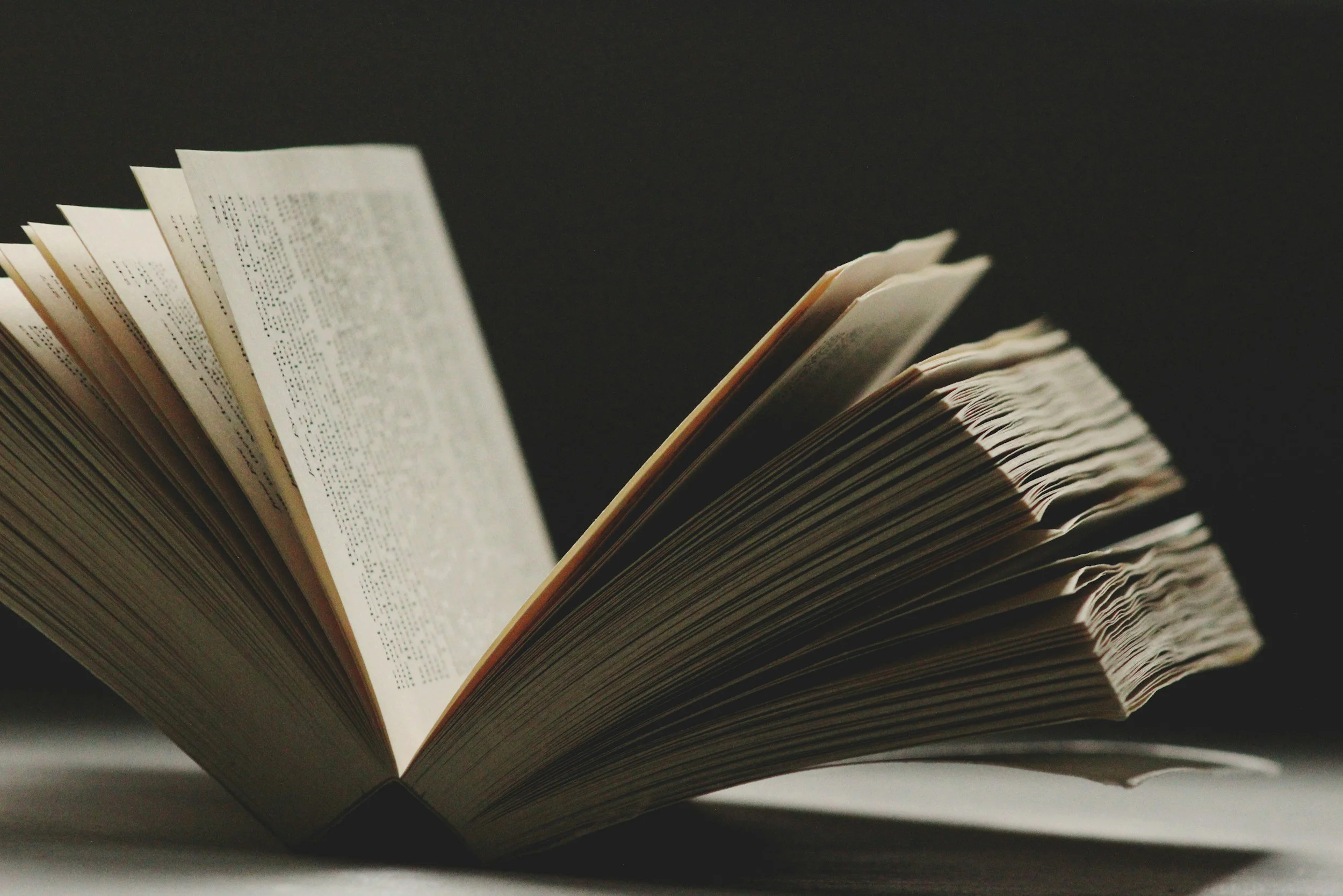 Long reads that are impossible to put down