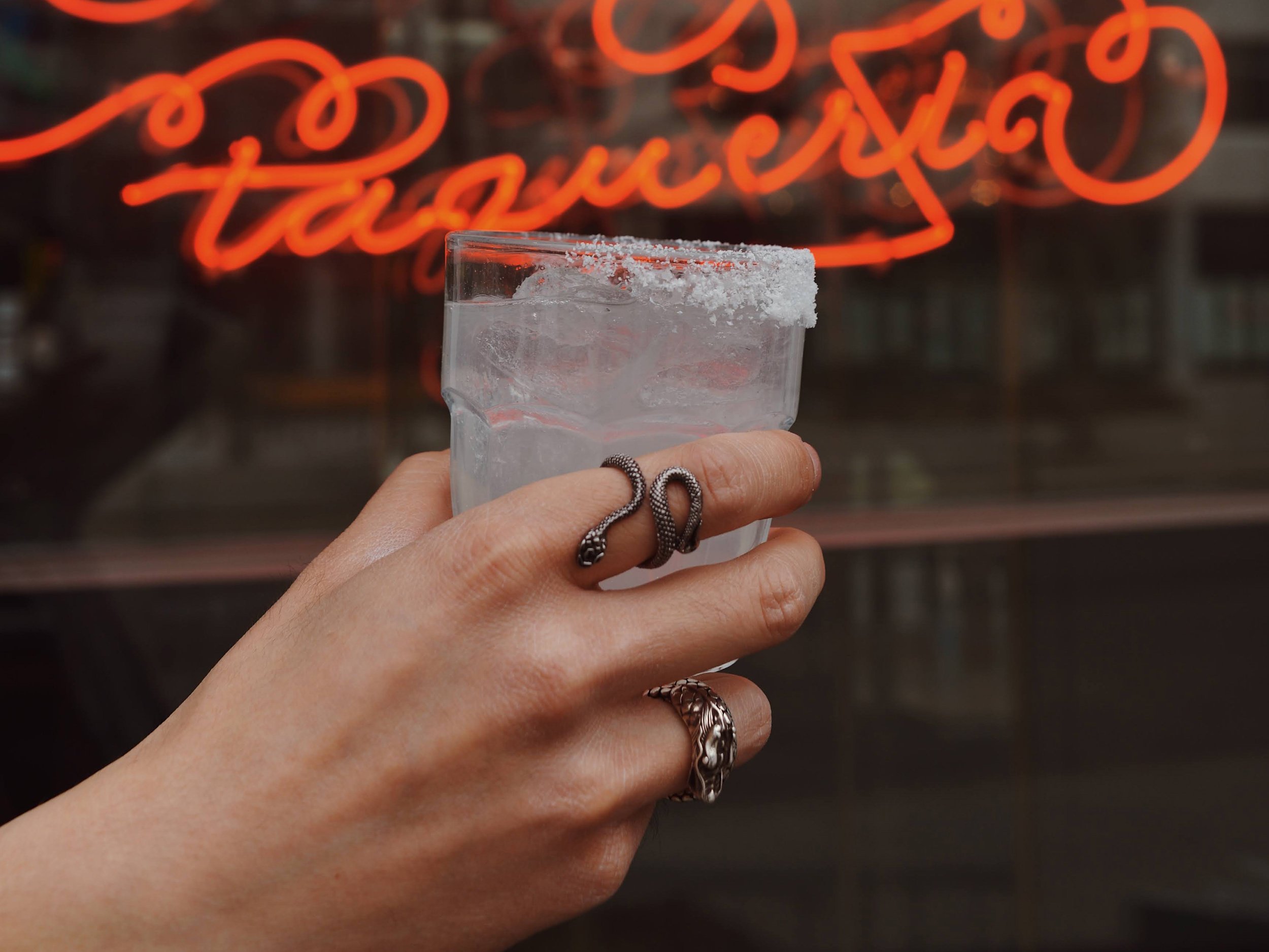 HAPPY HOUR — Native Tongues Taqueria