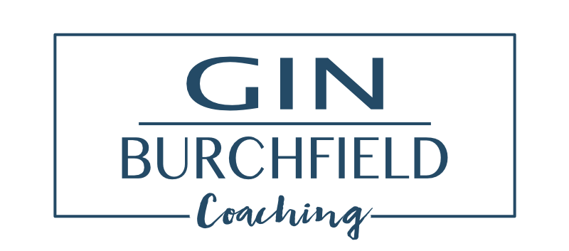 Gin Burchfield Coaching