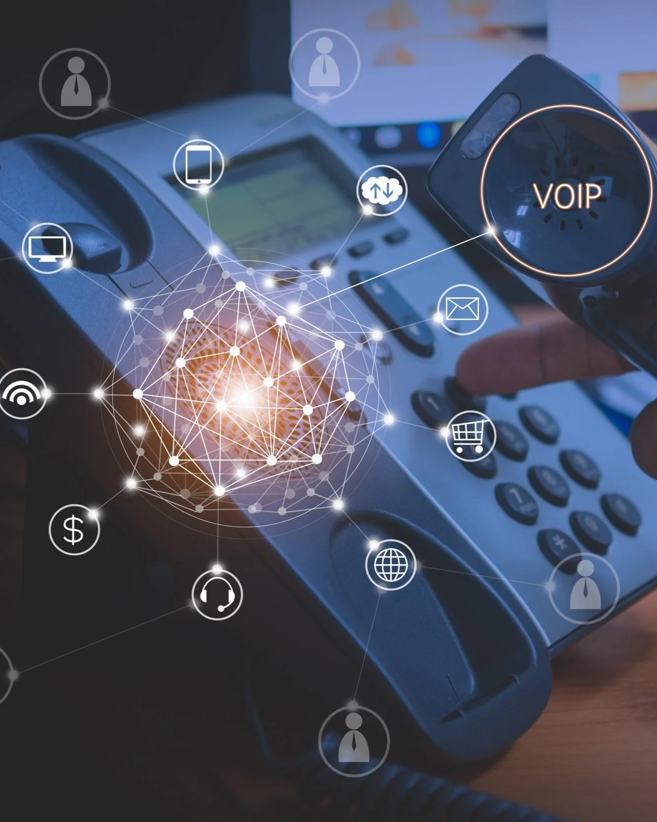 PHONE SYSTEMS — California Communication