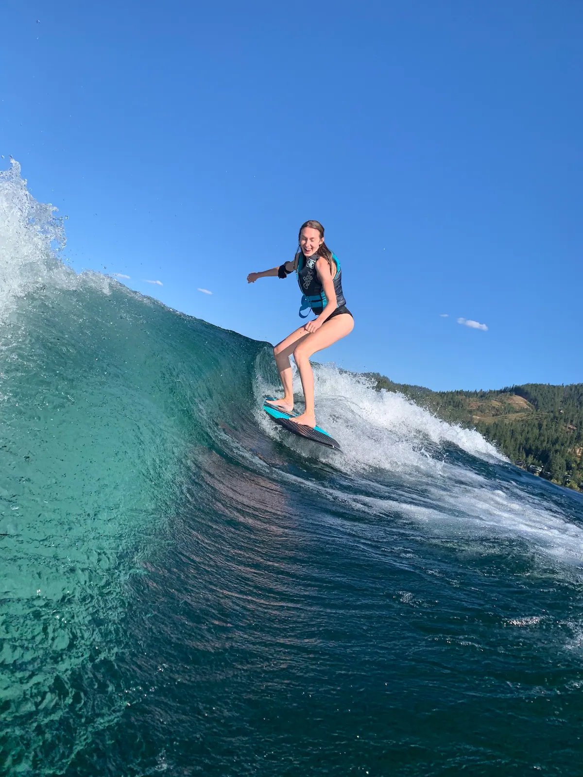 Wake Surf Experience
