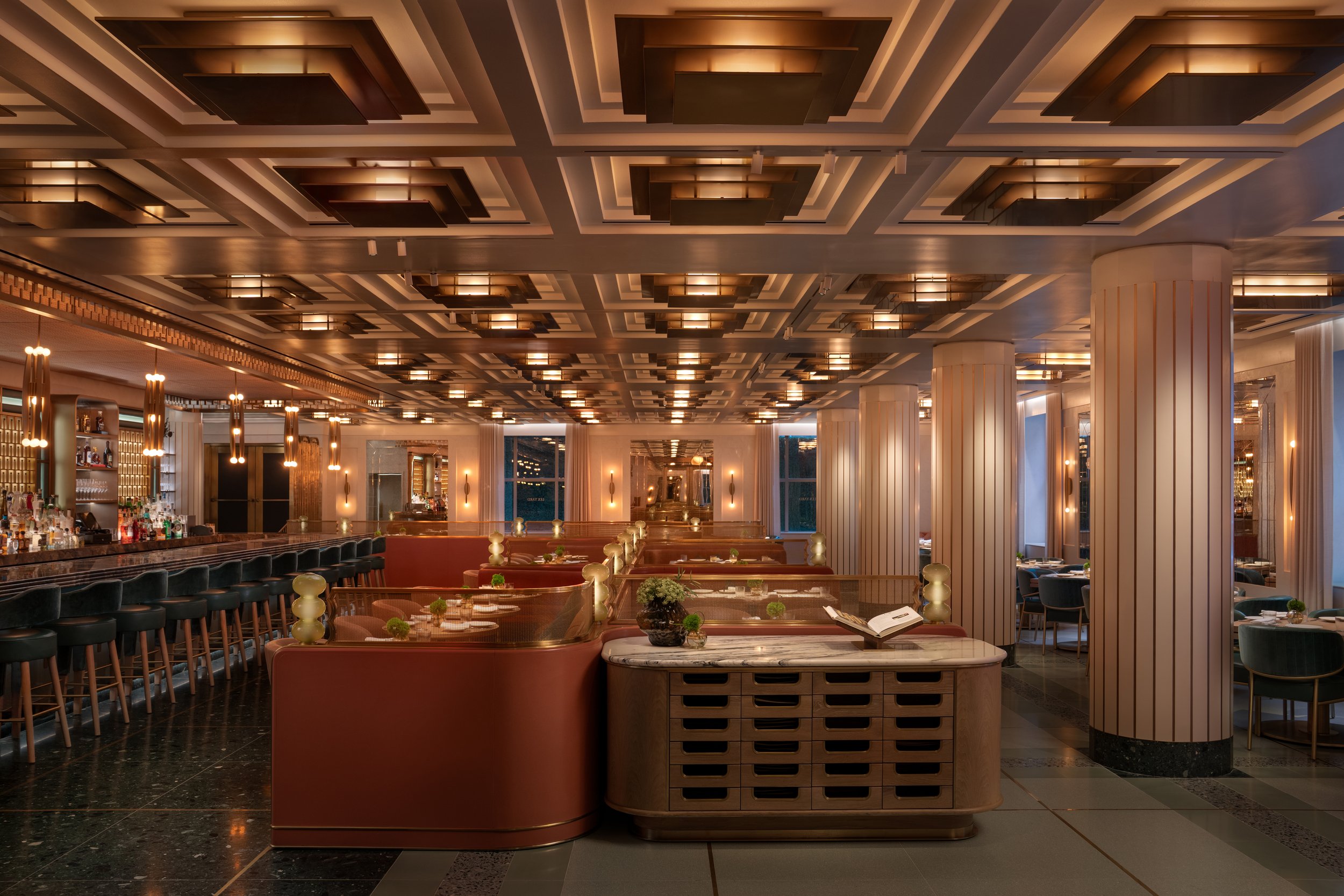 Waldorf Astoria: Lex Yard