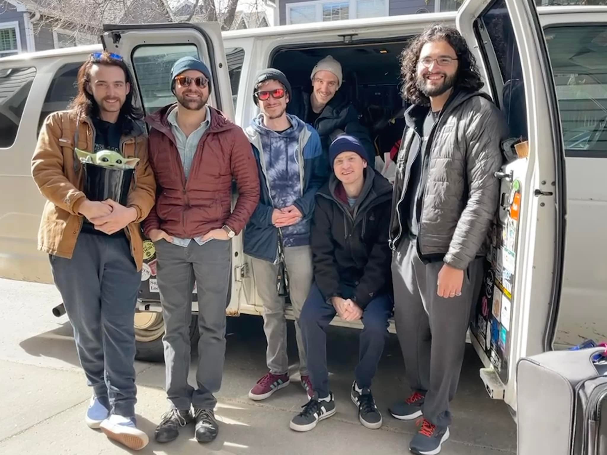 We’re Headed Out on Tour!