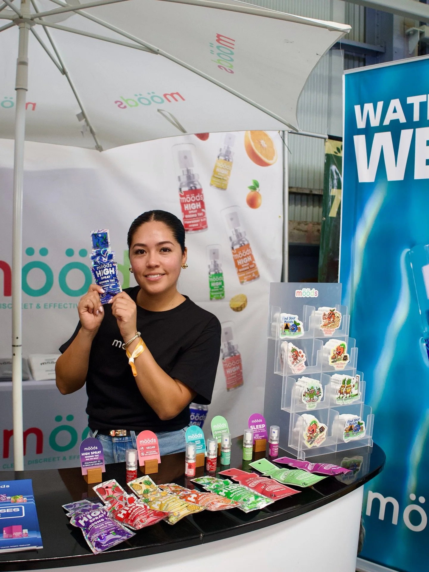 Network Show &lsquo;25! 

It was great seeing everyone last week! We enjoyed reconnecting with old friends and making many new ones! Shoutout to @network_show for throwing a great event and bringing everyone together! 

#findyourm&ouml;&ouml;ds