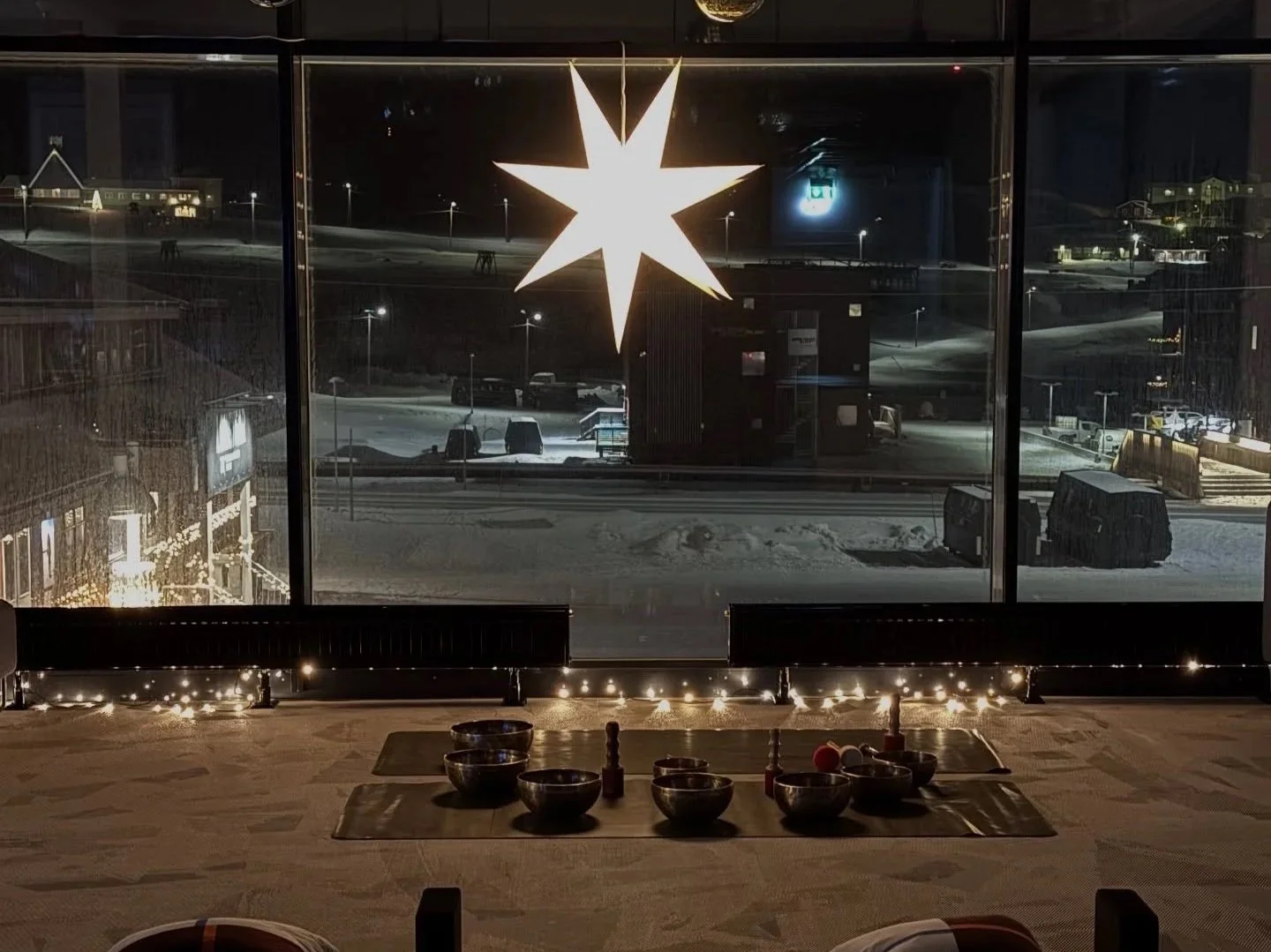 Soul Peak Studio: Yogaklasser i januar