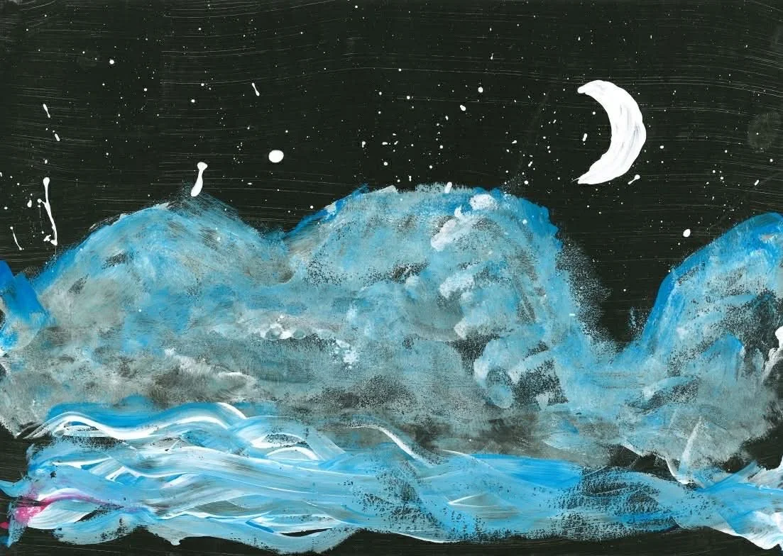 Longyearbyen kulturskole: Svalbard landskap