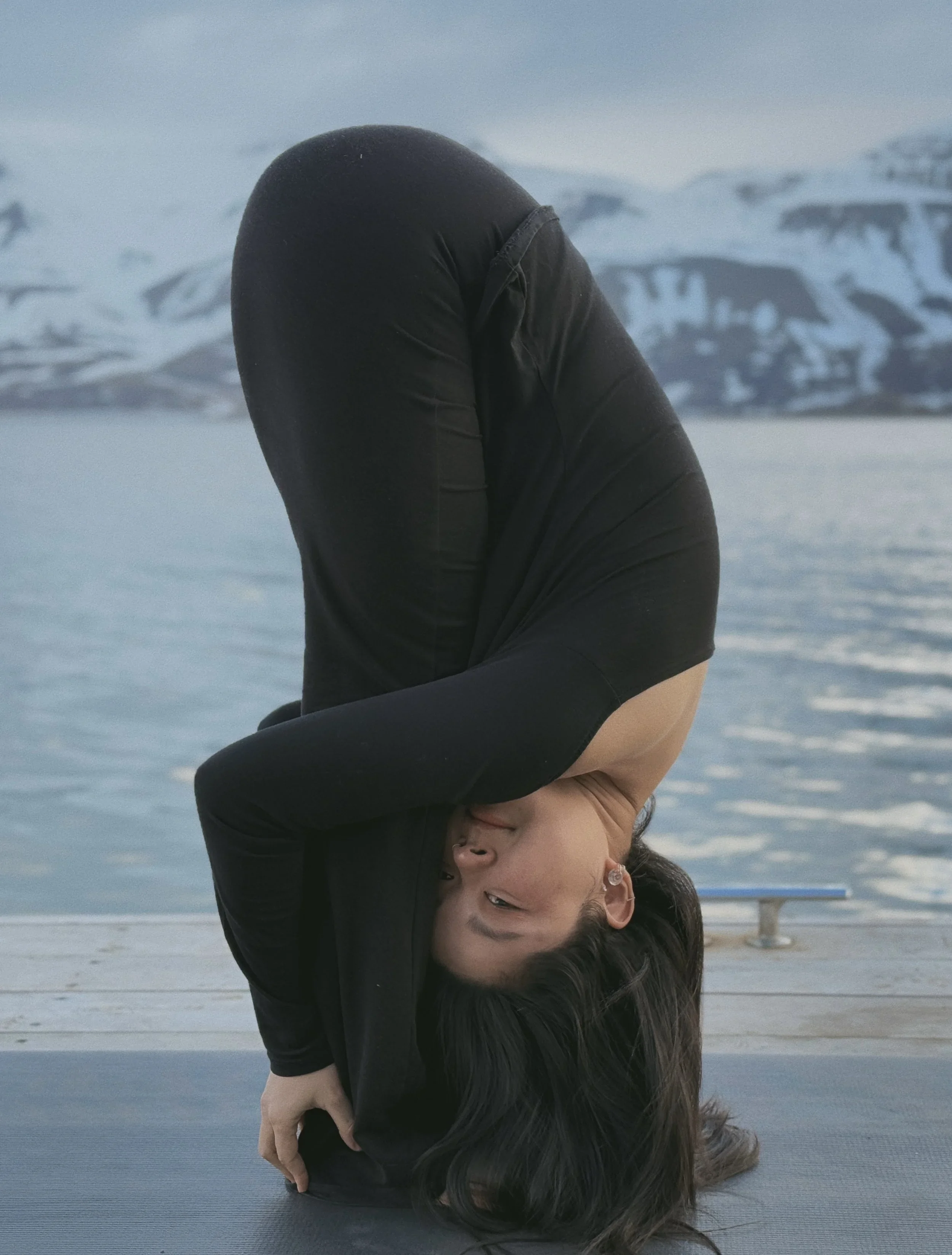 Soul Peak Studio: Yogaklasser i mars