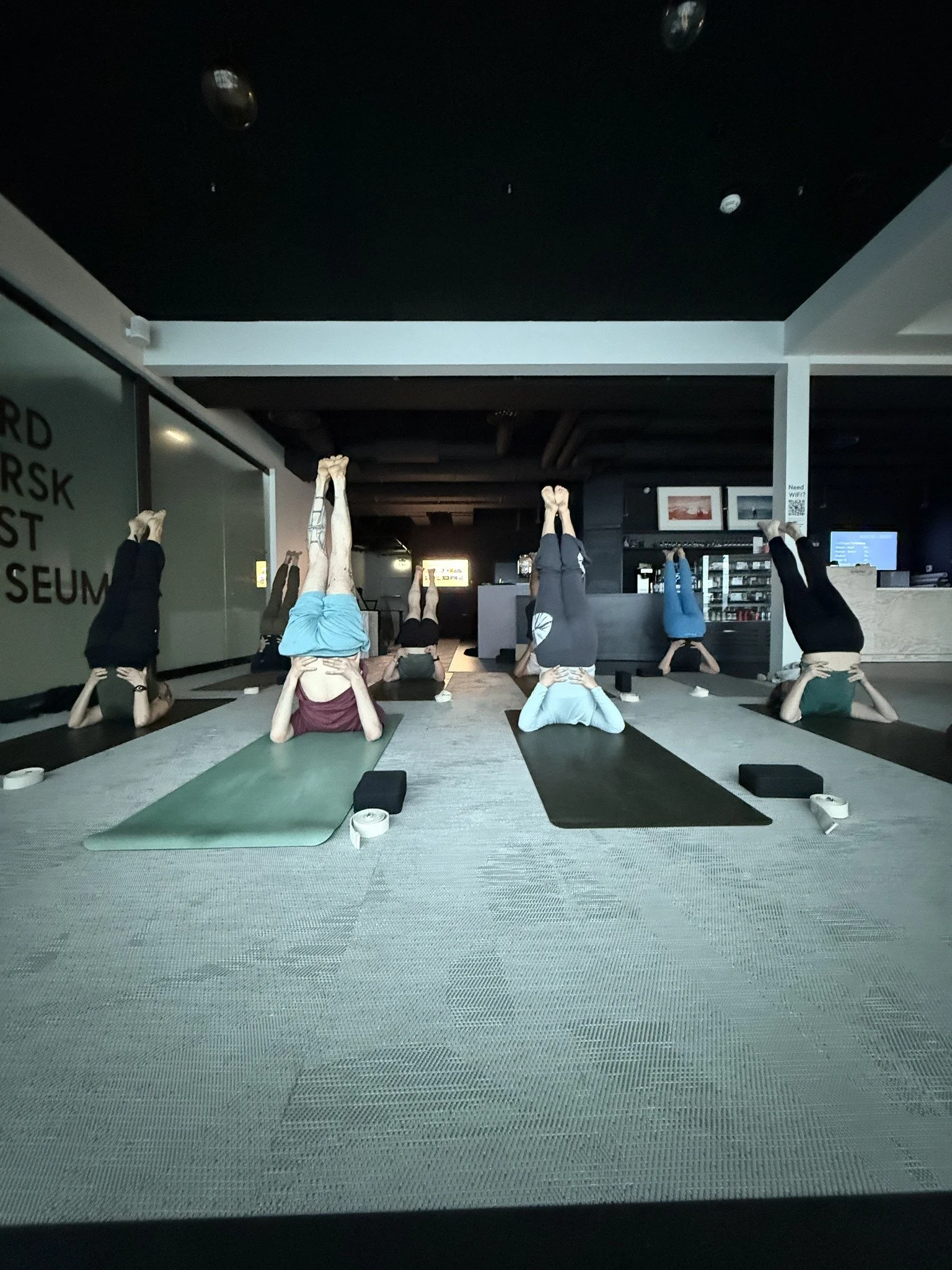 Soul Peak Studio: Yogaklasser i april 