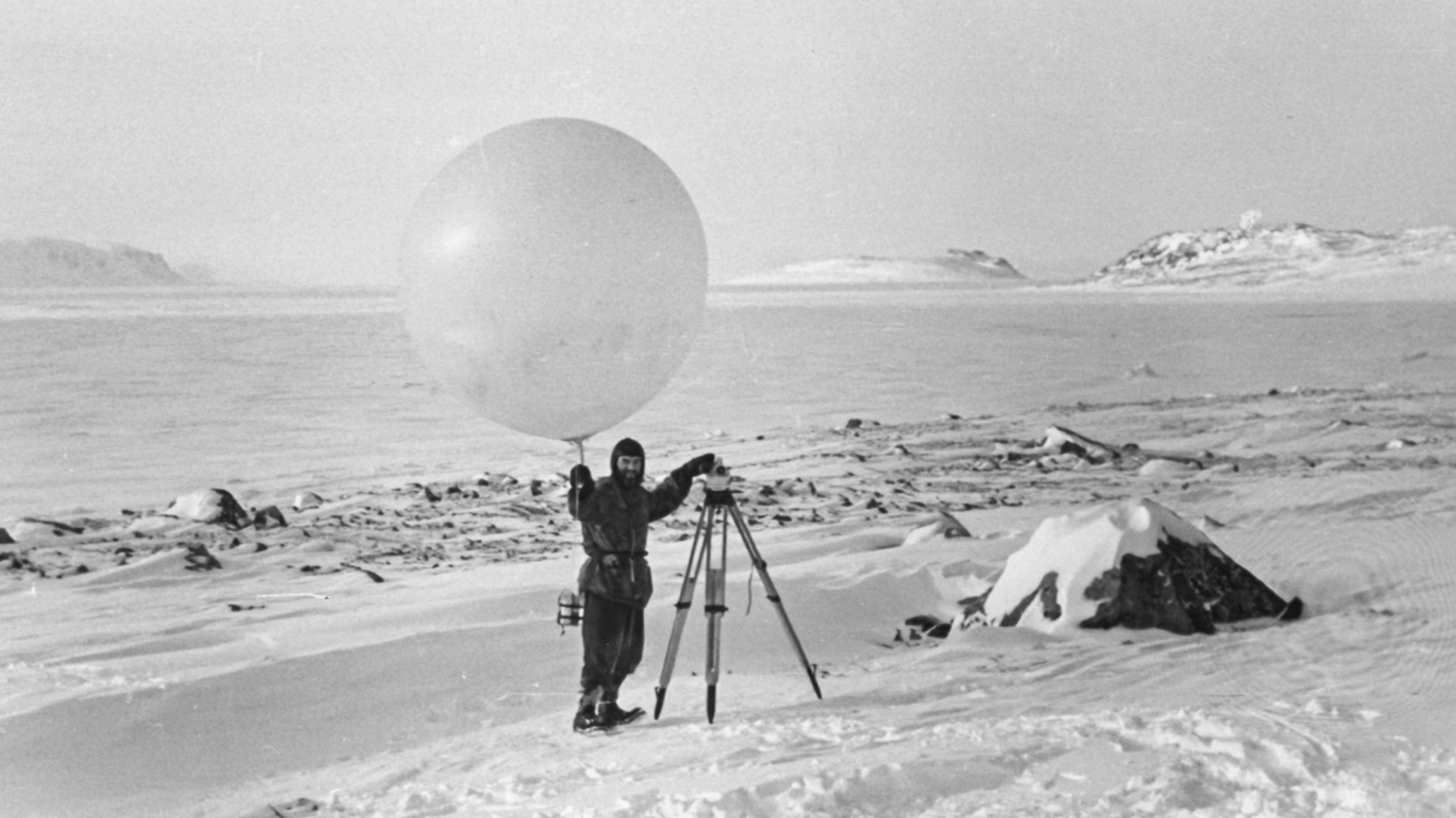 Cold Coasts: A Brief History of Svalbard Art & Culture