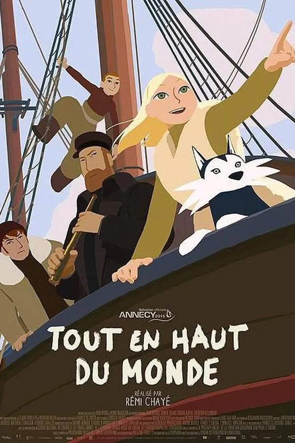 LYB Filmklubb: Tout en Haute du Monde (2015)