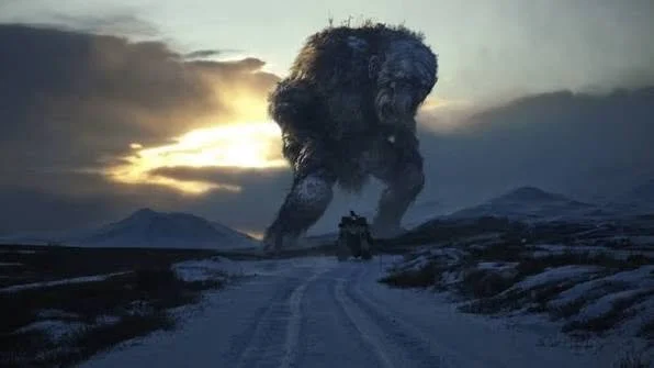 LYB Filmklubb: Trolljegeren (2010)