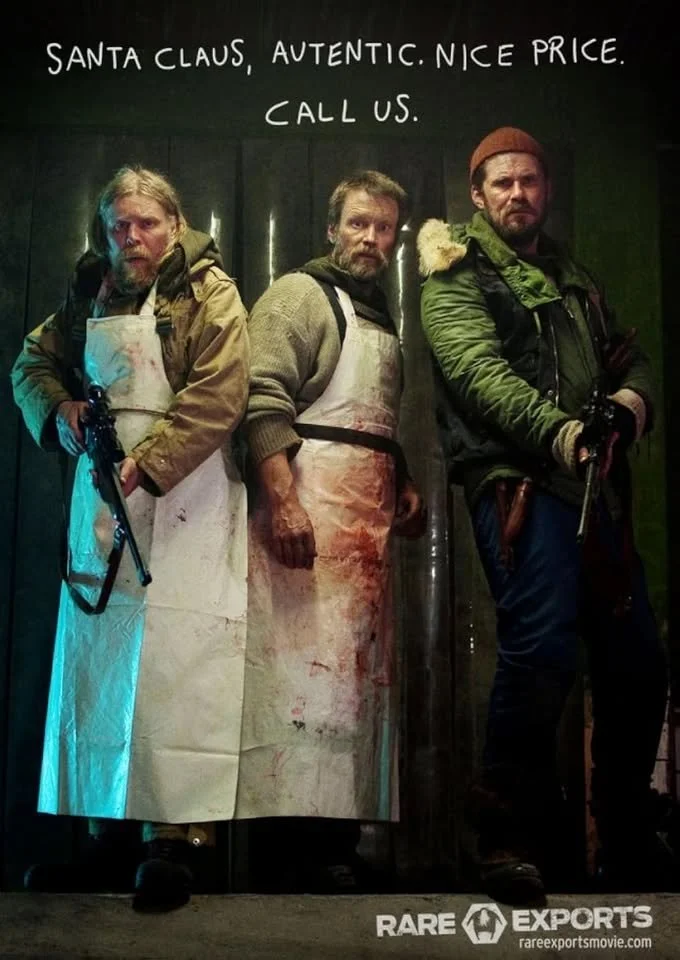 LYB Filmklubb: Rare Exports: A Christmas Tale (2010)