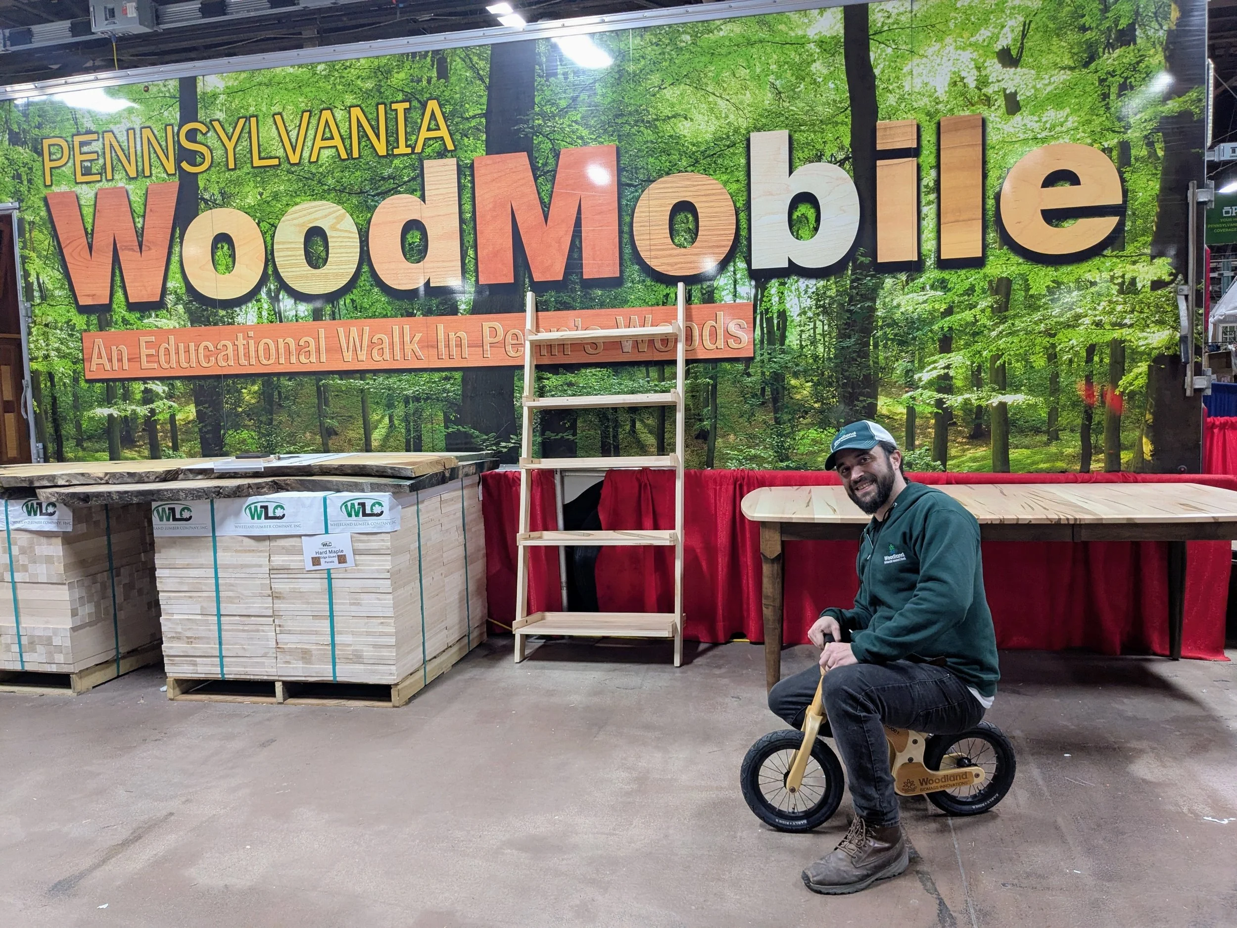 Woodland BIO at the 2026 PA Farm Show