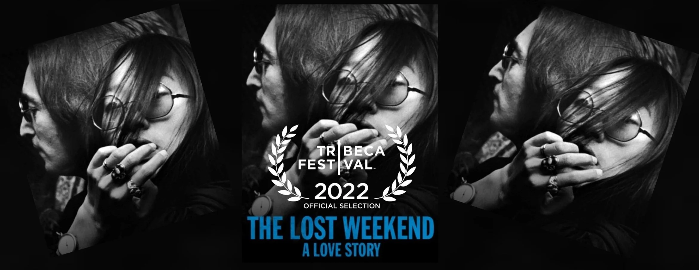 The Lost Weekend — May Pang