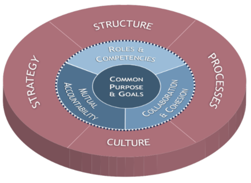 Team Leadership Model — Corentus