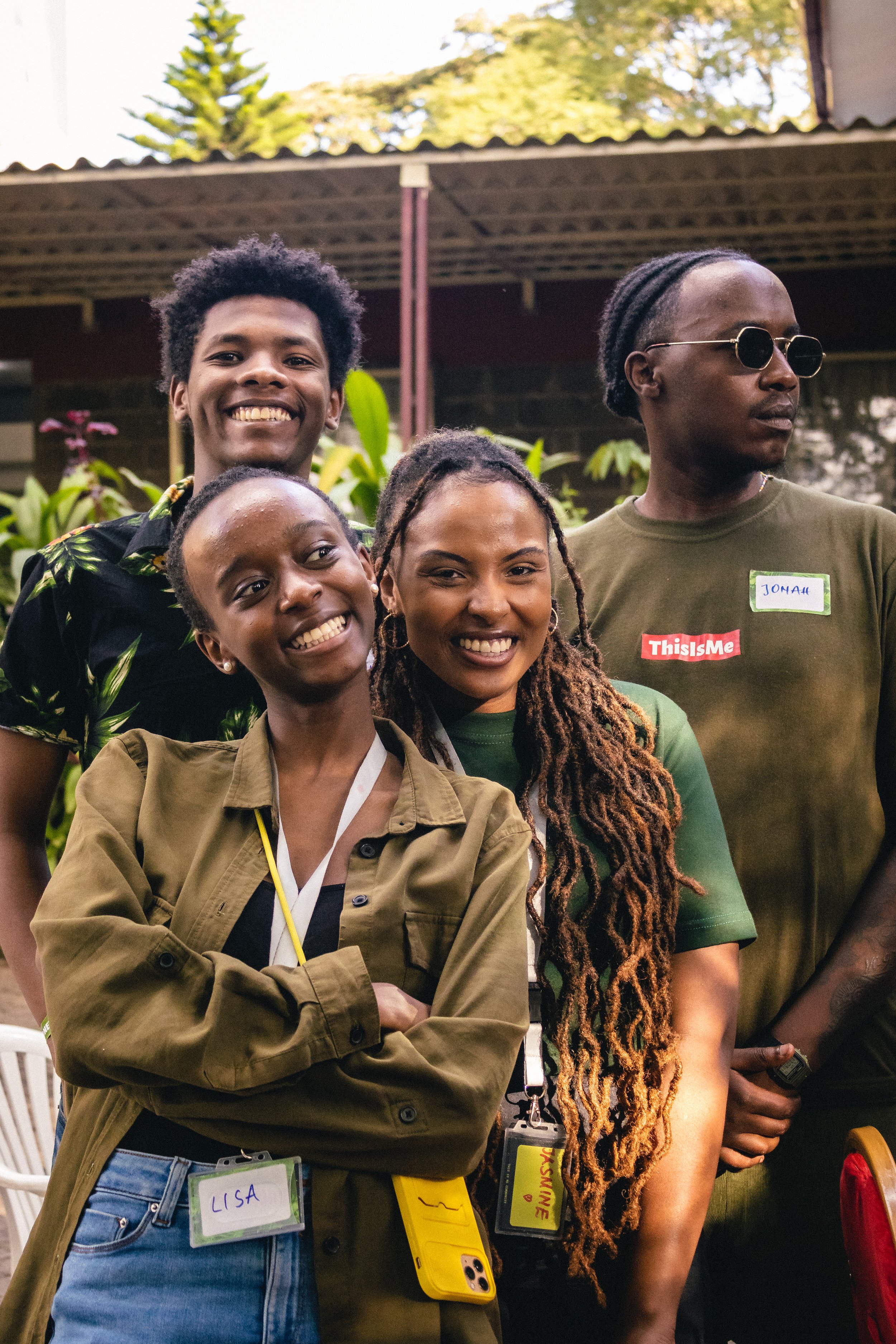 How ThisIsMe Community Is Powering The Youth Revolution in Kenya — Kenga