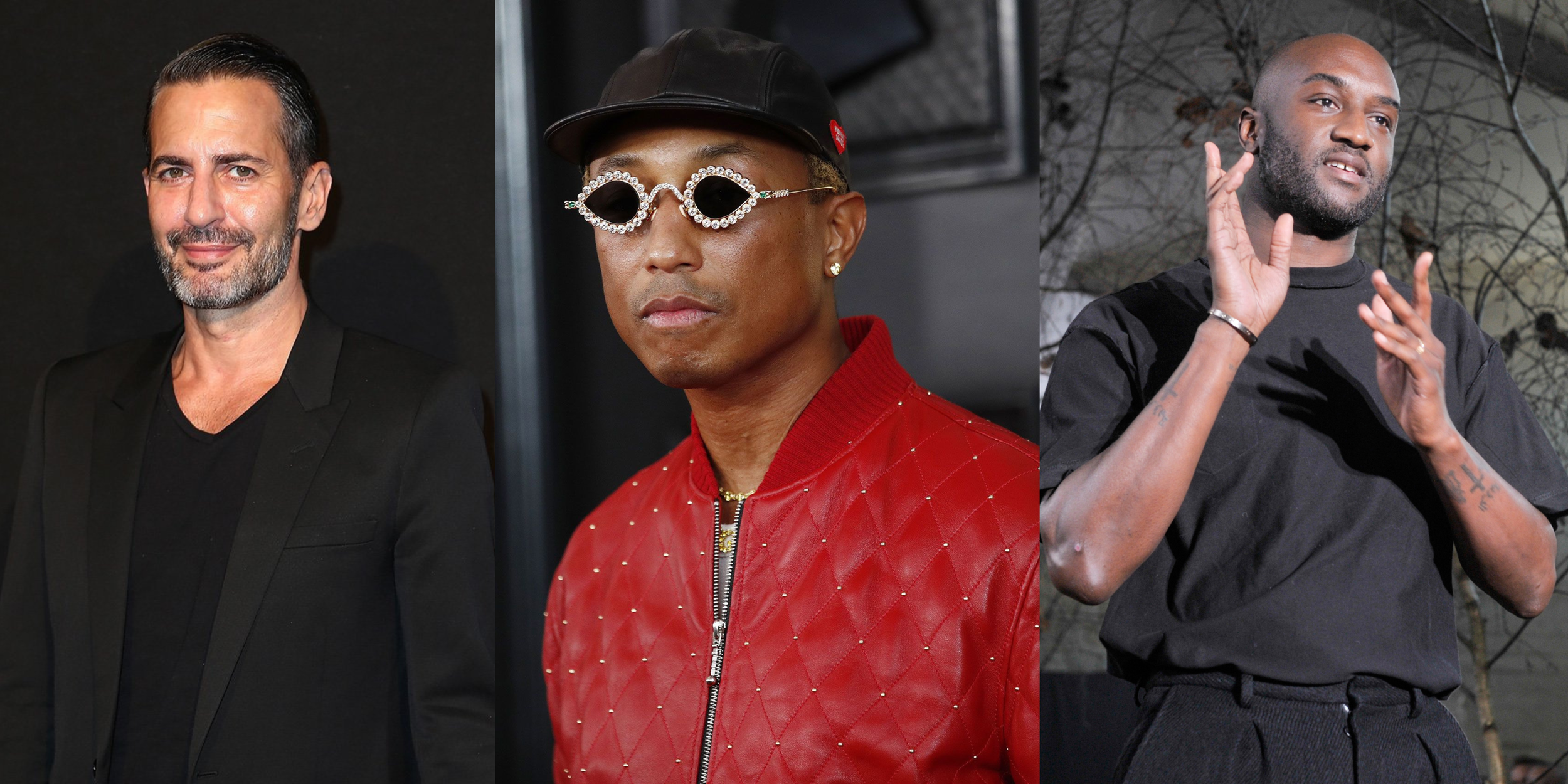 Pharrell Explains Louis Vuitton's Presence at Something in the
