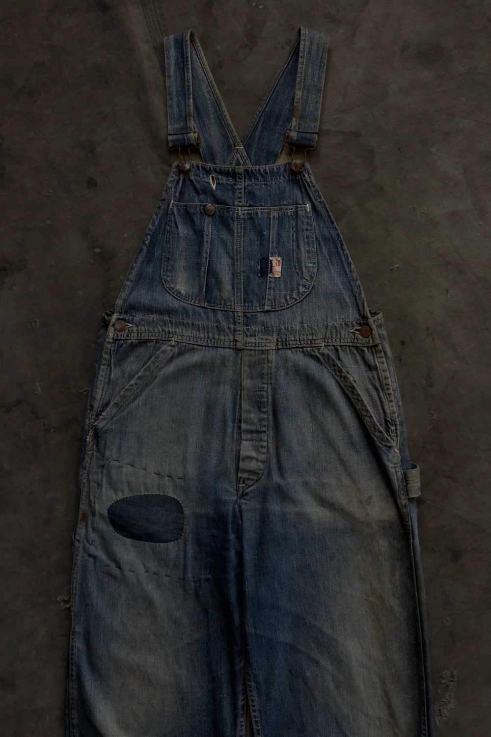 パンツ 30s vintage denim overall mint condition パンツ 30s vintage denim overall mint condition Vintage