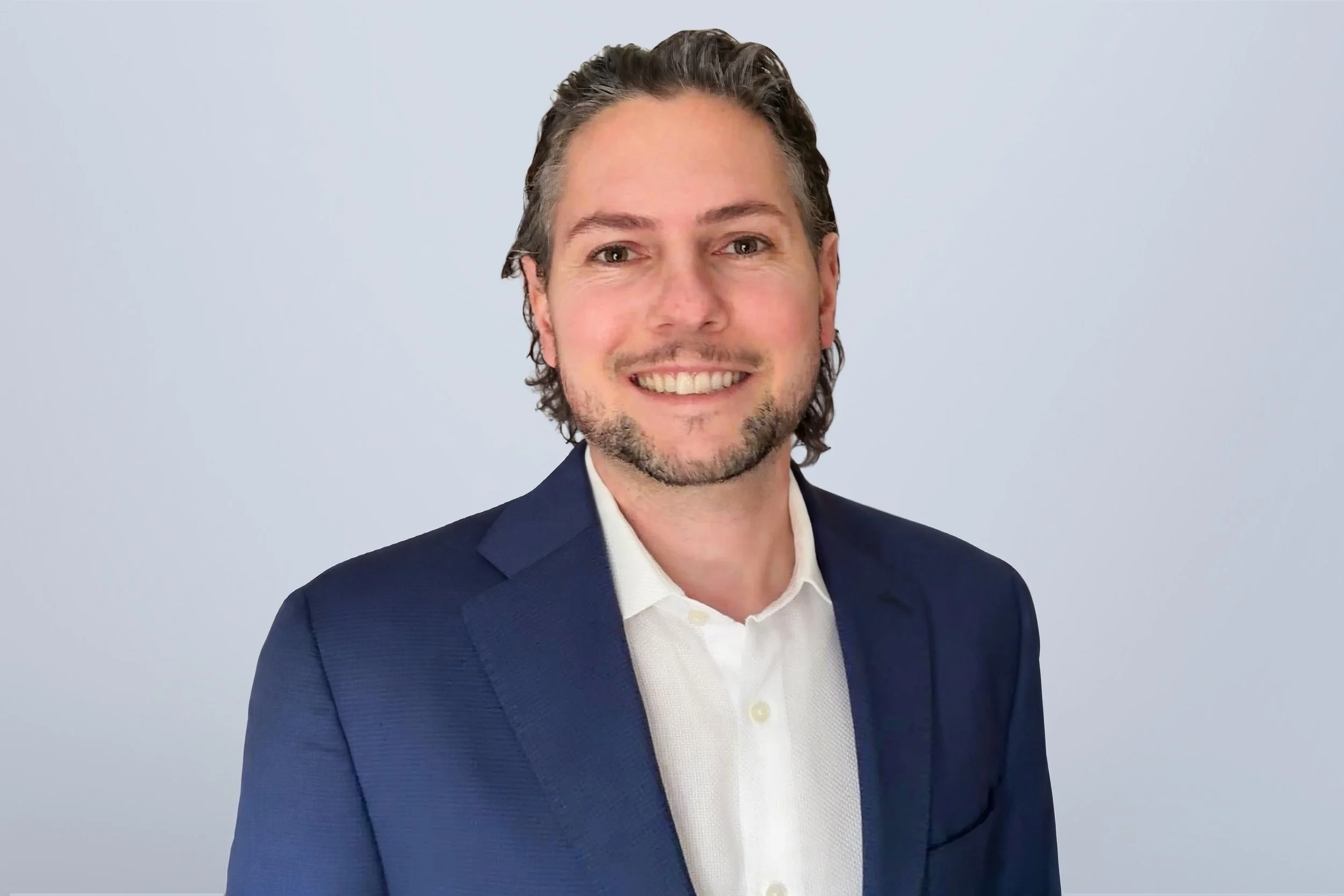 Michael Povolo, P.Eng., Sector Lead