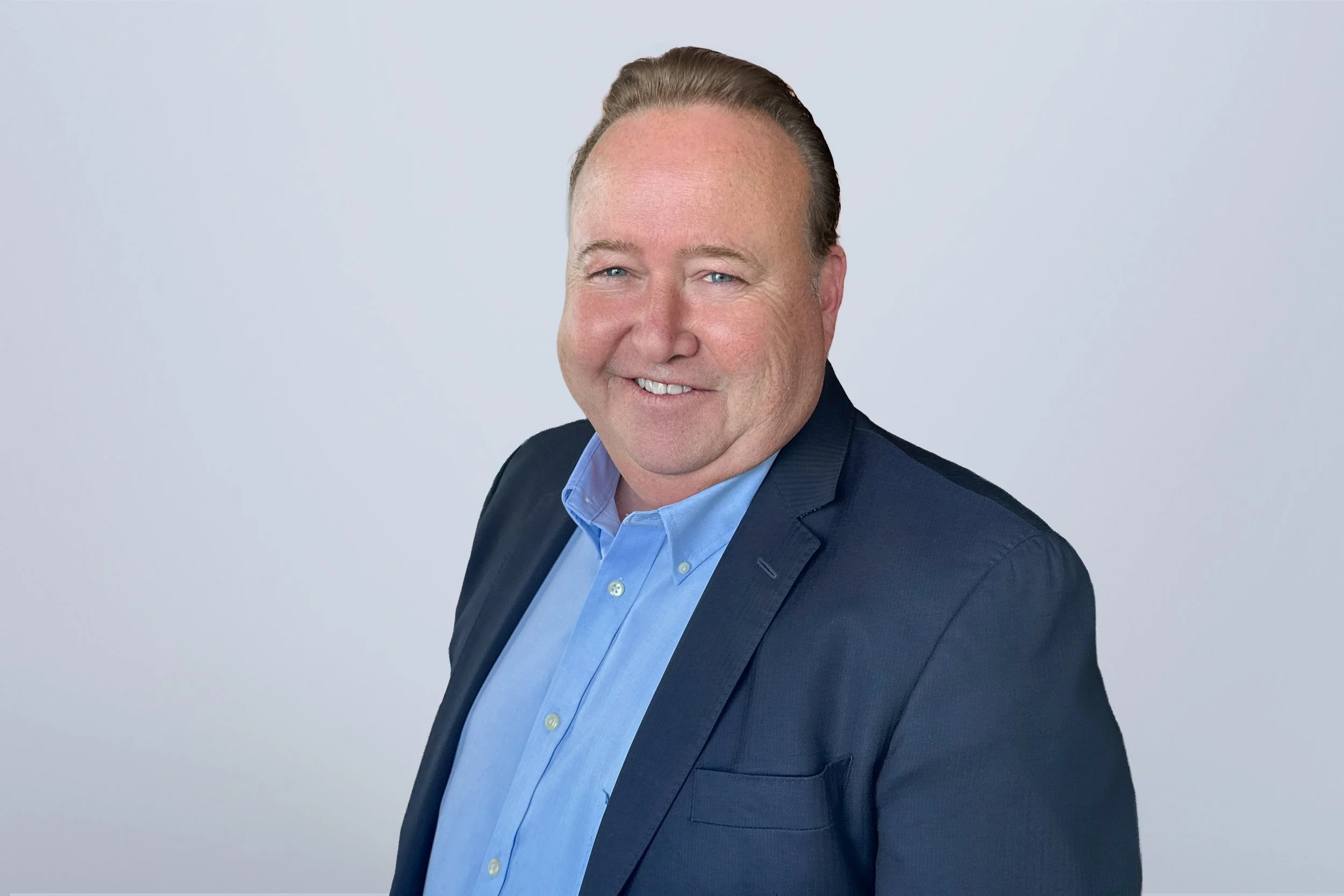 Barry Dempsey, Sector Lead