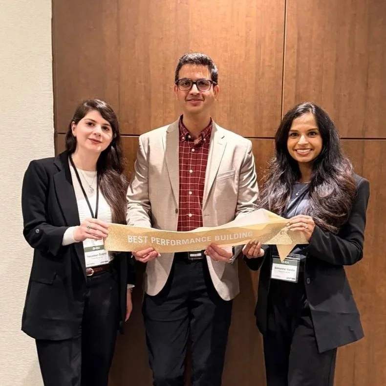 Advancing Energy Efficiency: Pratus Group Awarded Best Performance Building at Natural Resources Canada’s LEEP Challenge
