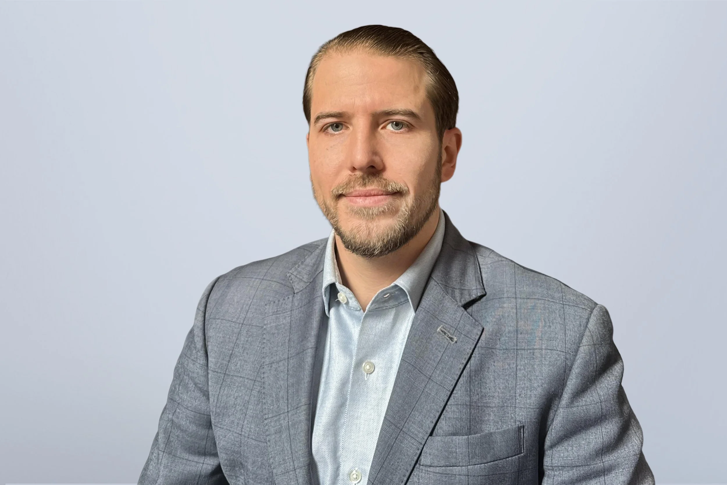 Andrew Charnock, P.Eng., Sector Lead