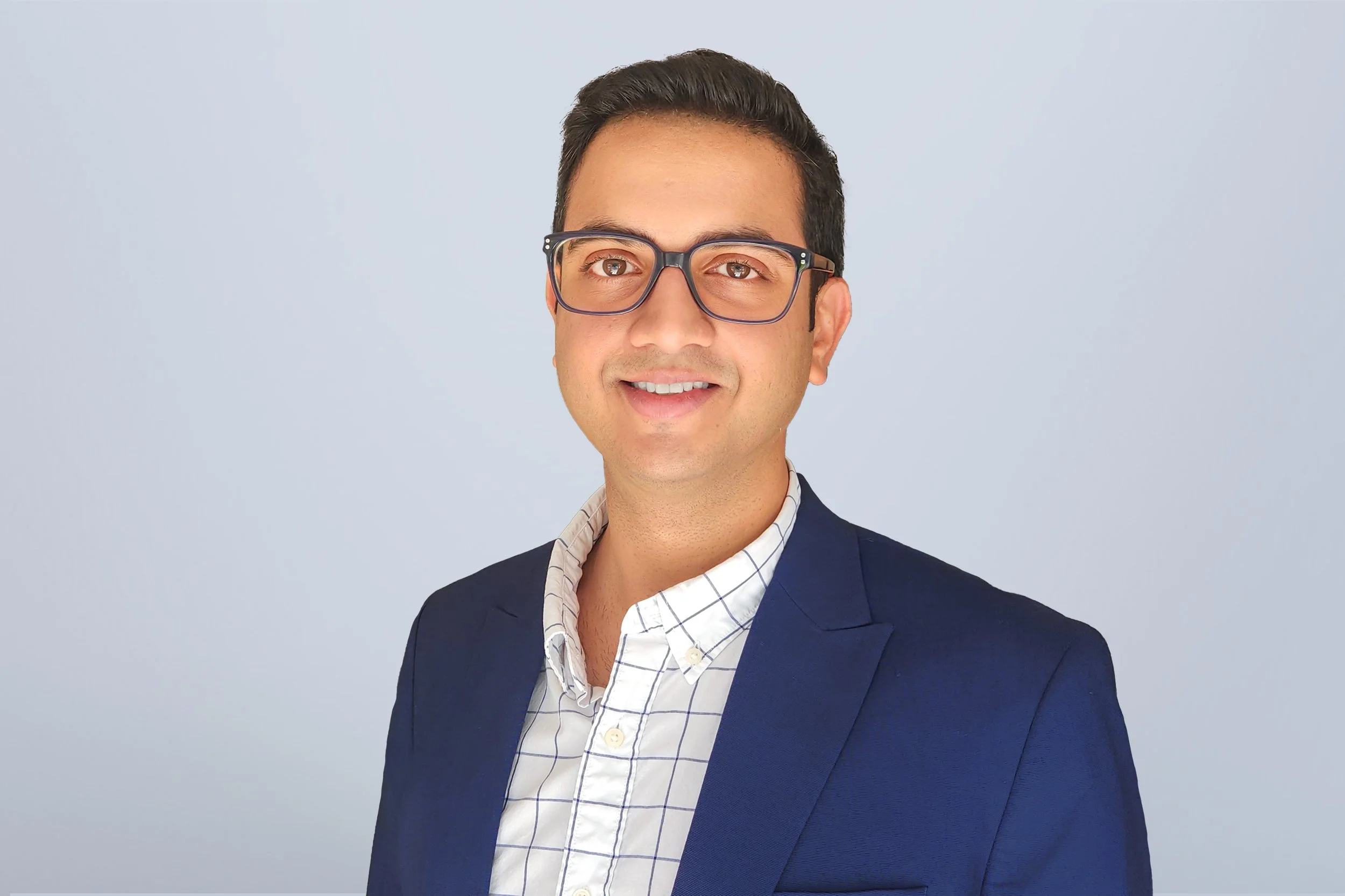 Jay Doshi, P.Eng., M.Sc., C.E.M., Sector Lead