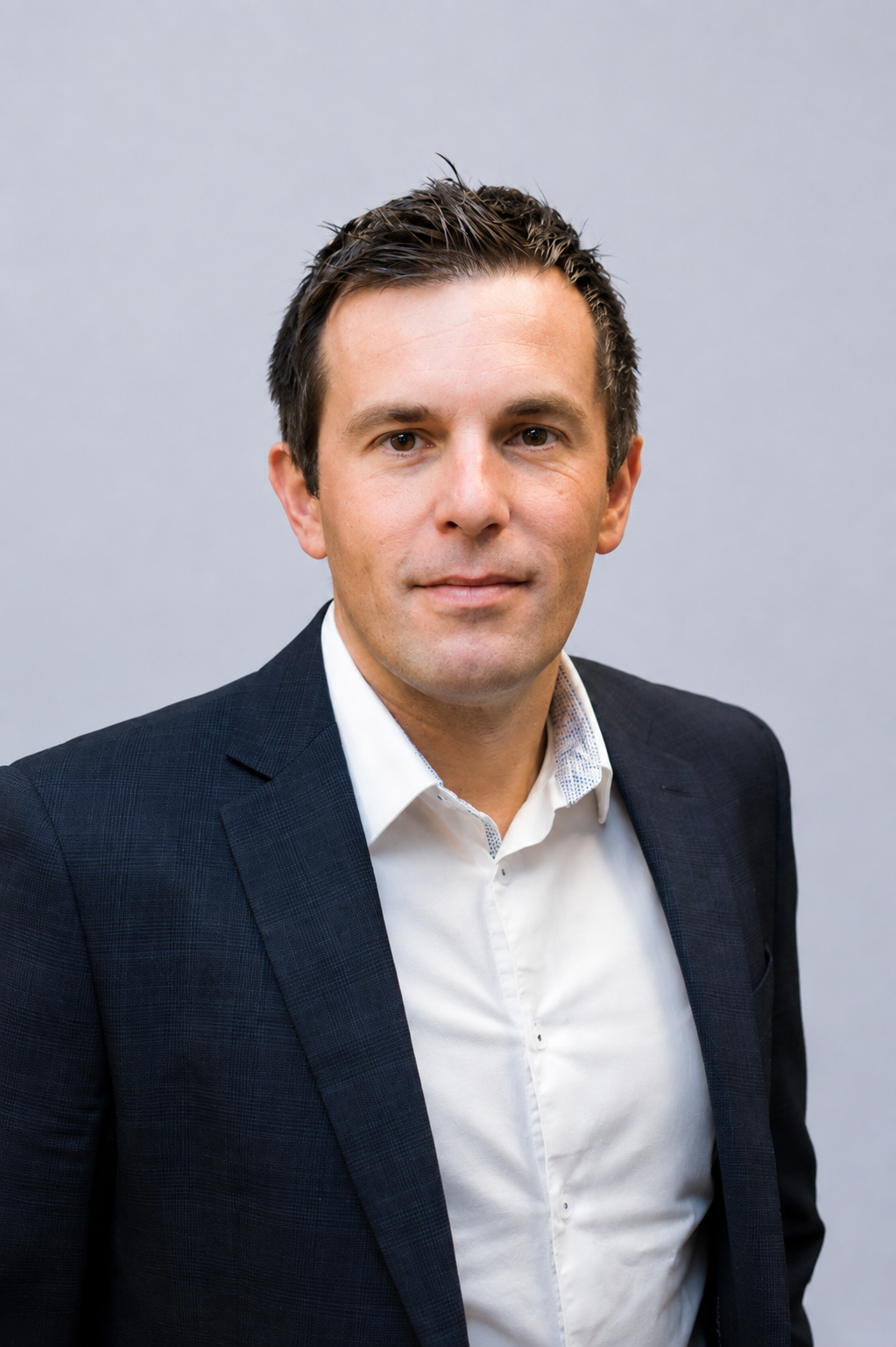 Kenan Huskovic, P.Eng., Chief Executive Officer