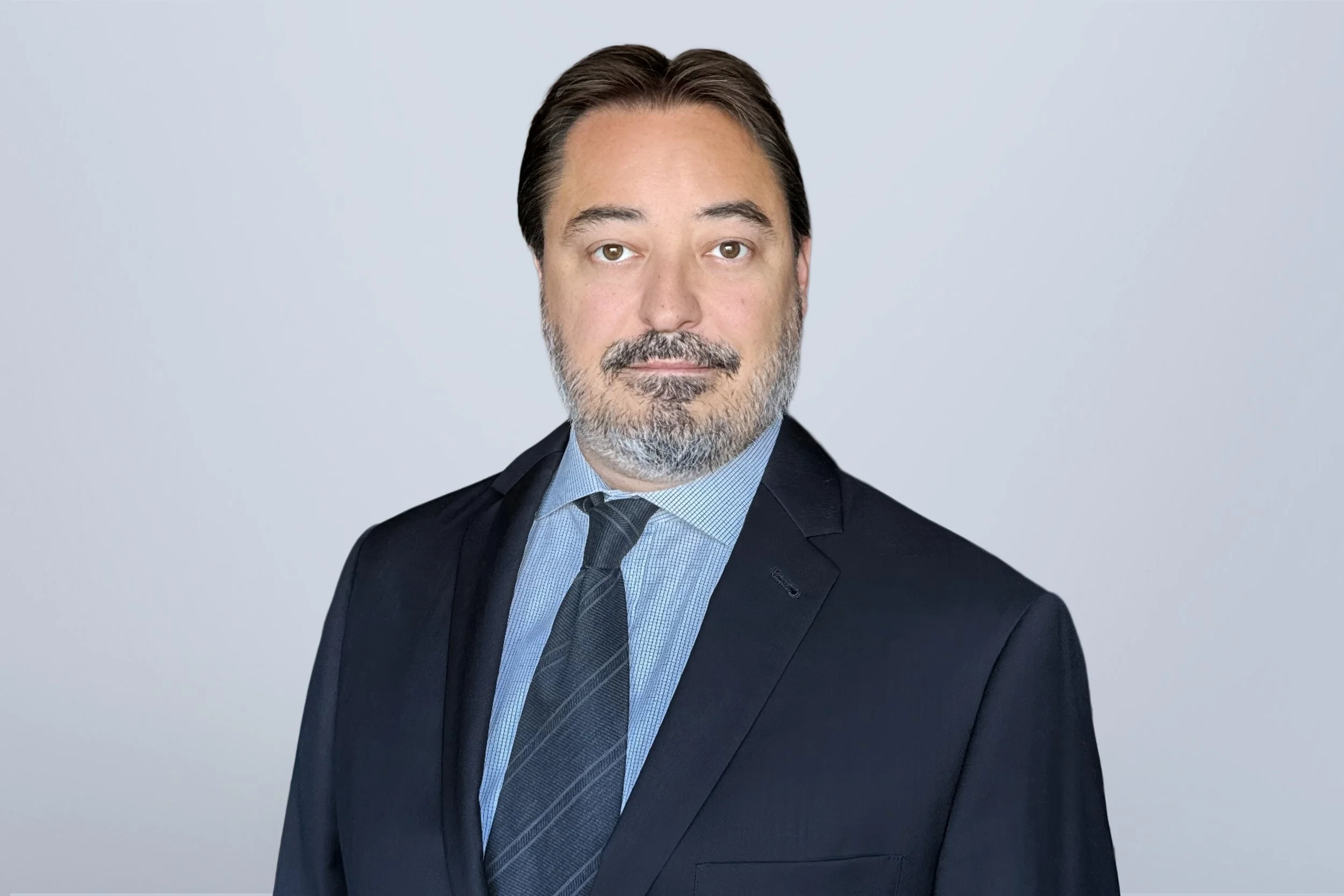 John Fasitsas, Vice President, Finance