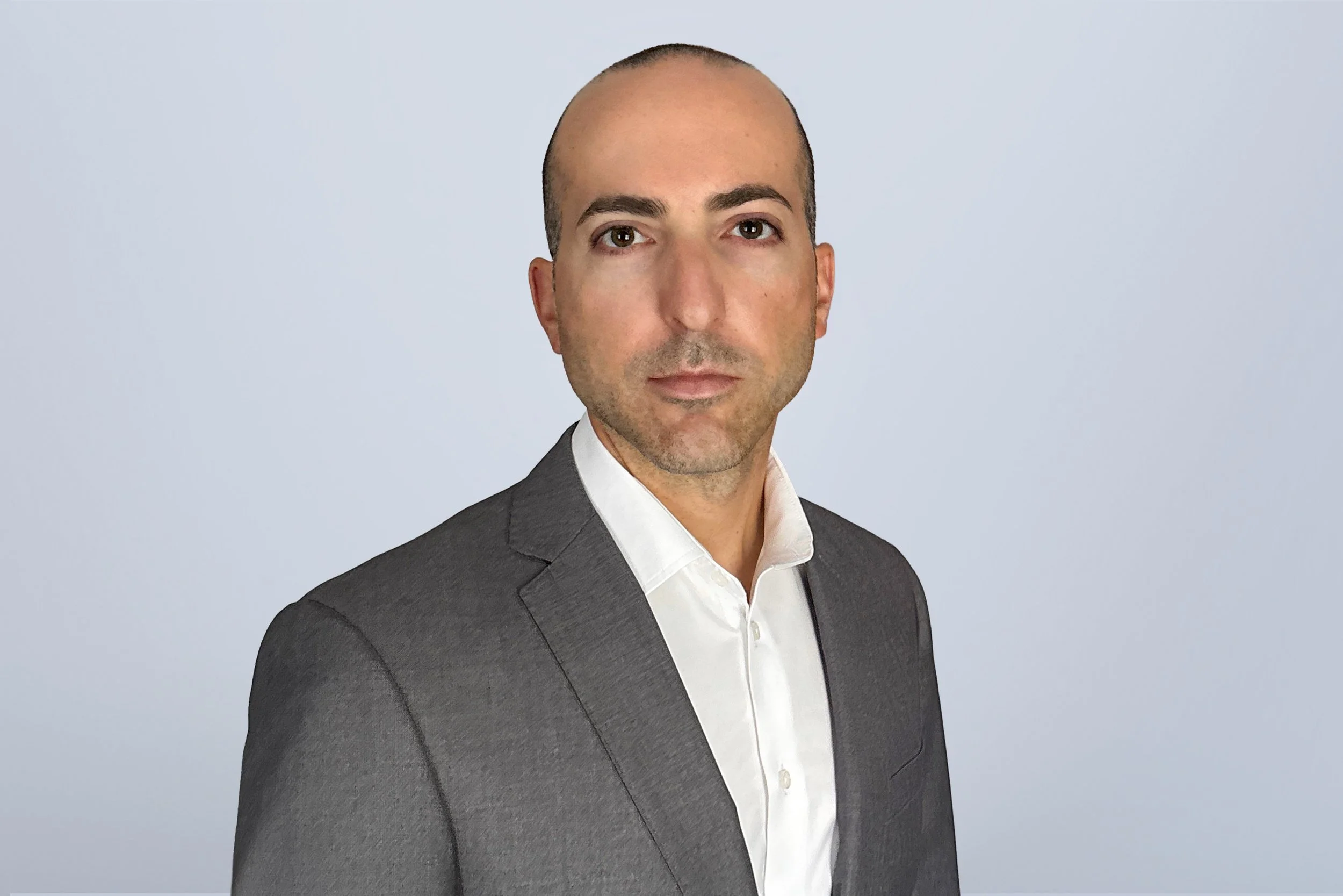 David Cioppa, P.Eng., LEED AP, Sector Lead