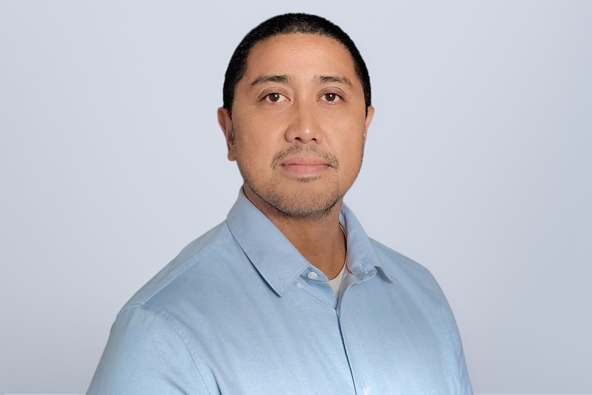Headshot of James Paulino