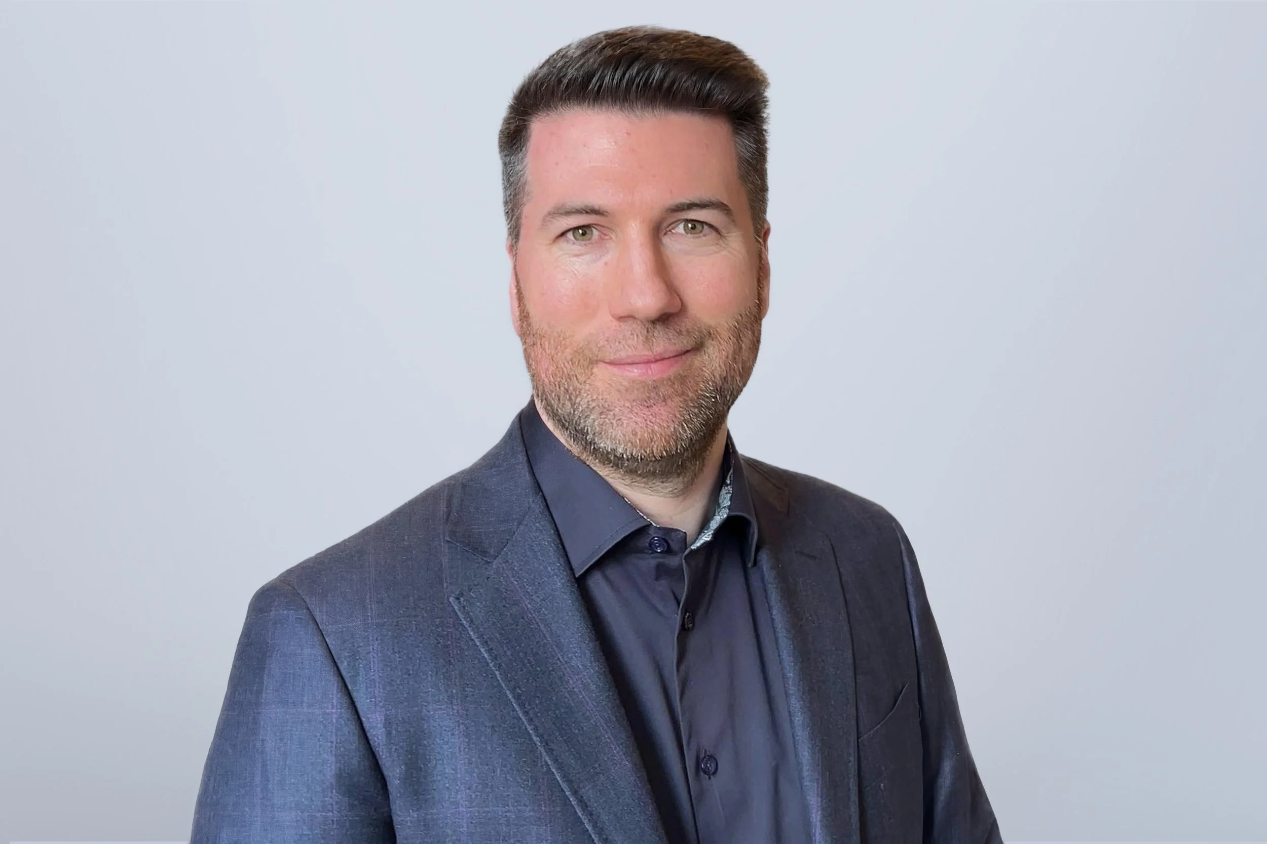 Eric Dunford, M.Sc., MBA, ENV SP, Vice President