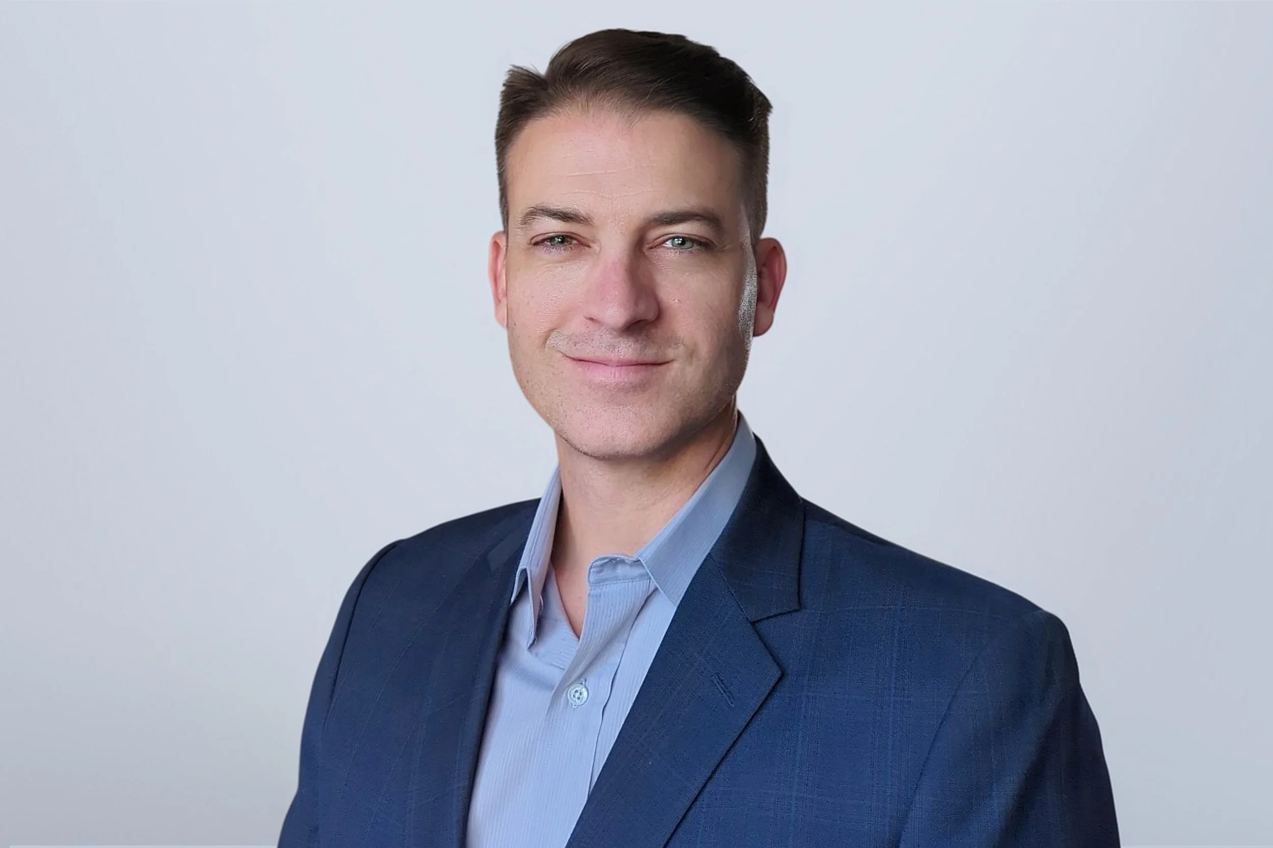Geoff Hempel, P.Eng., LEED AP, Executive Vice President