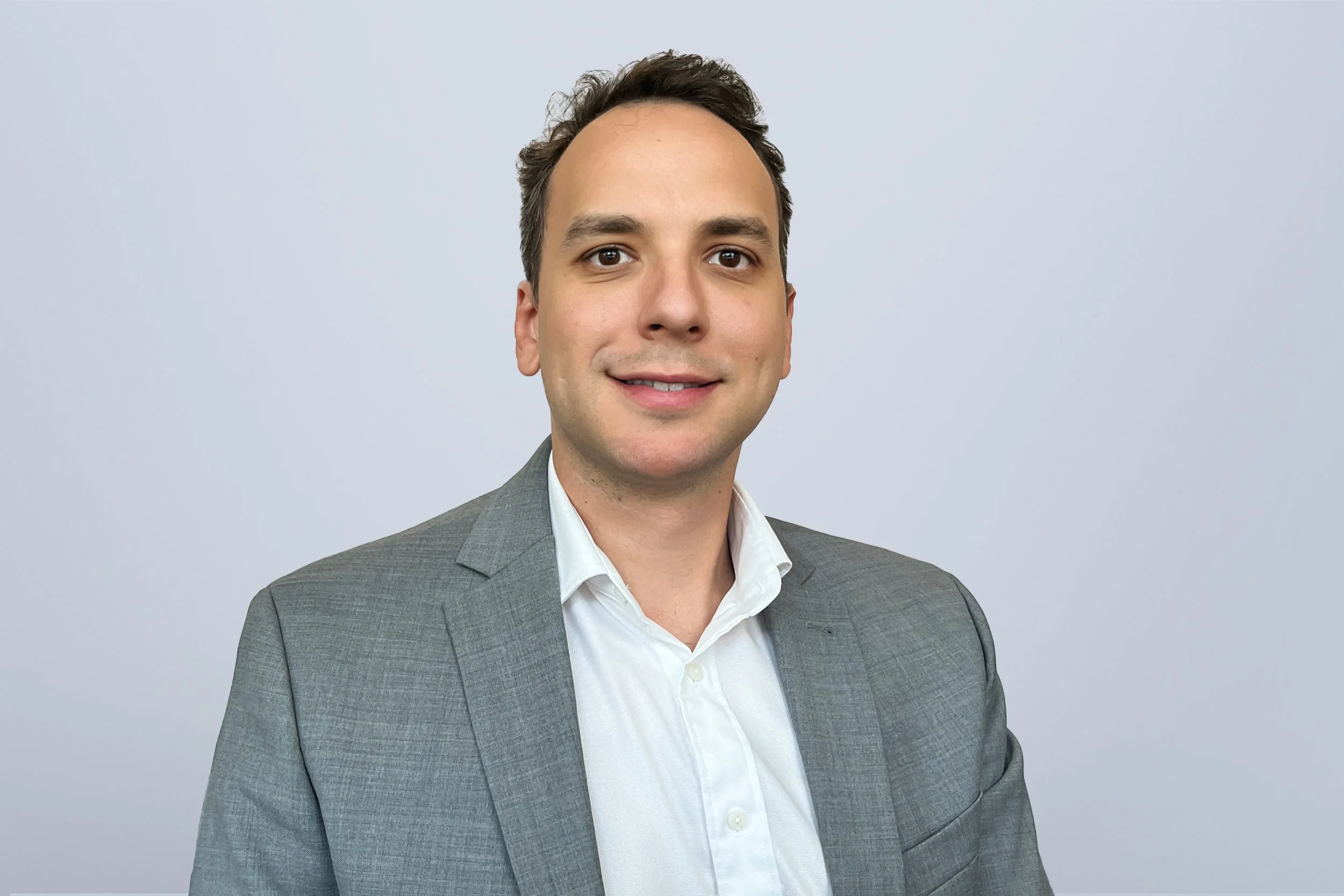 Aleksandar Kostic, P.Eng., Sector Lead