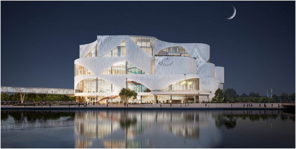 Ontario Science Centre Render