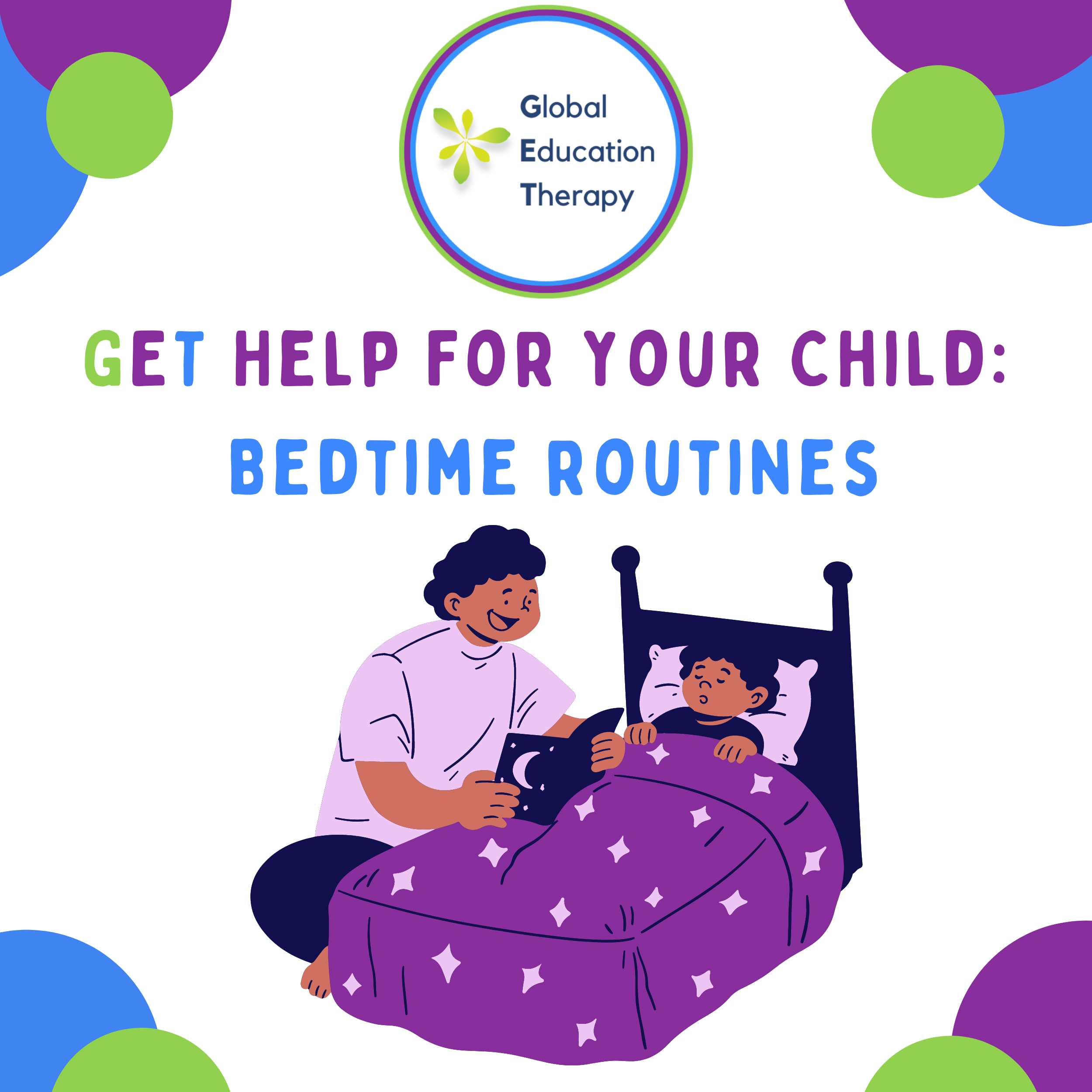GET Help: Bedtime Routine