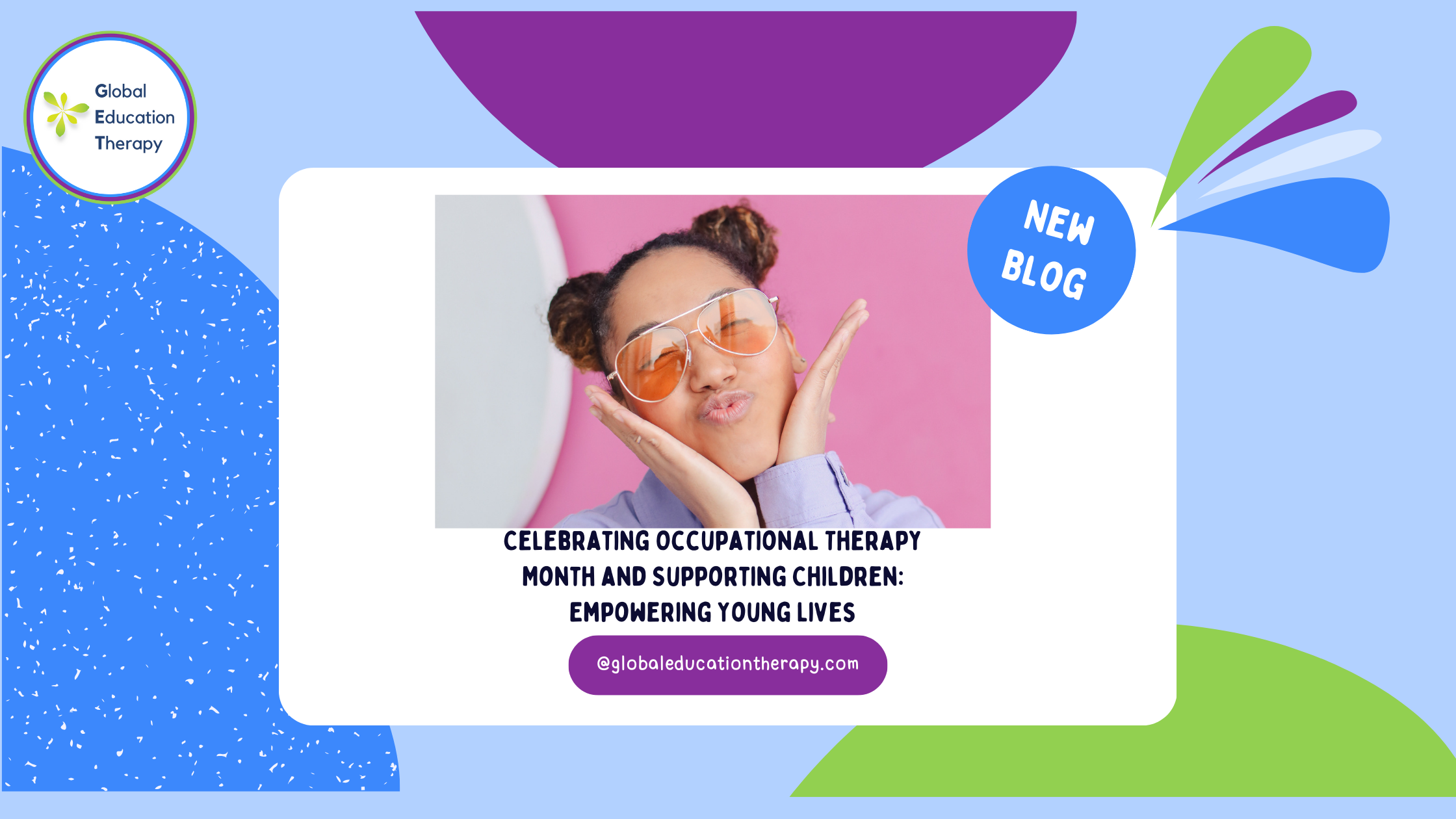 Celebrating Neurodiversity Awareness Month