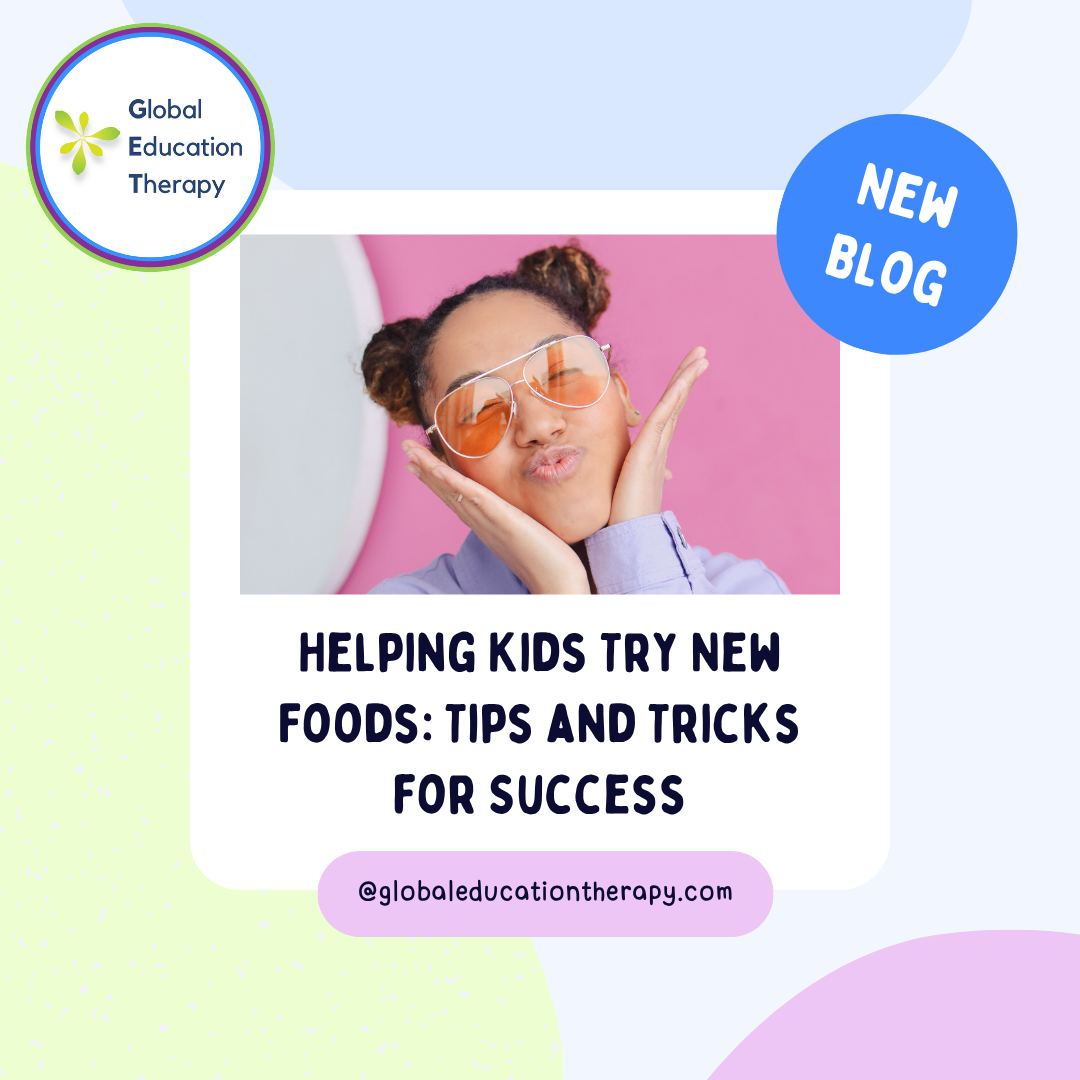 Helping Kids Try New Foods: Tips and Tricks for Success