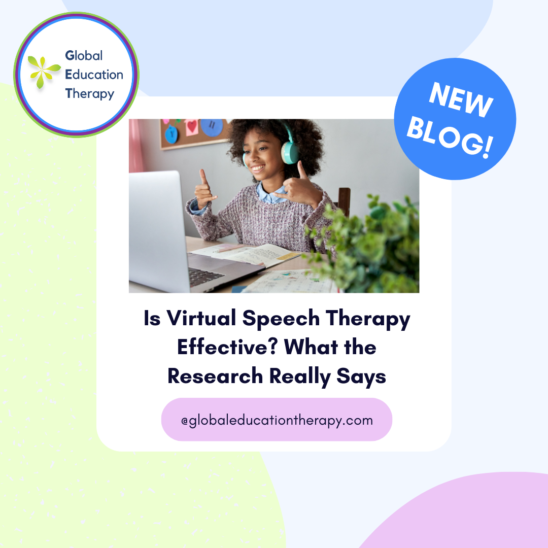 Is Virtual Speech Therapy Effective? What the Research Really Says