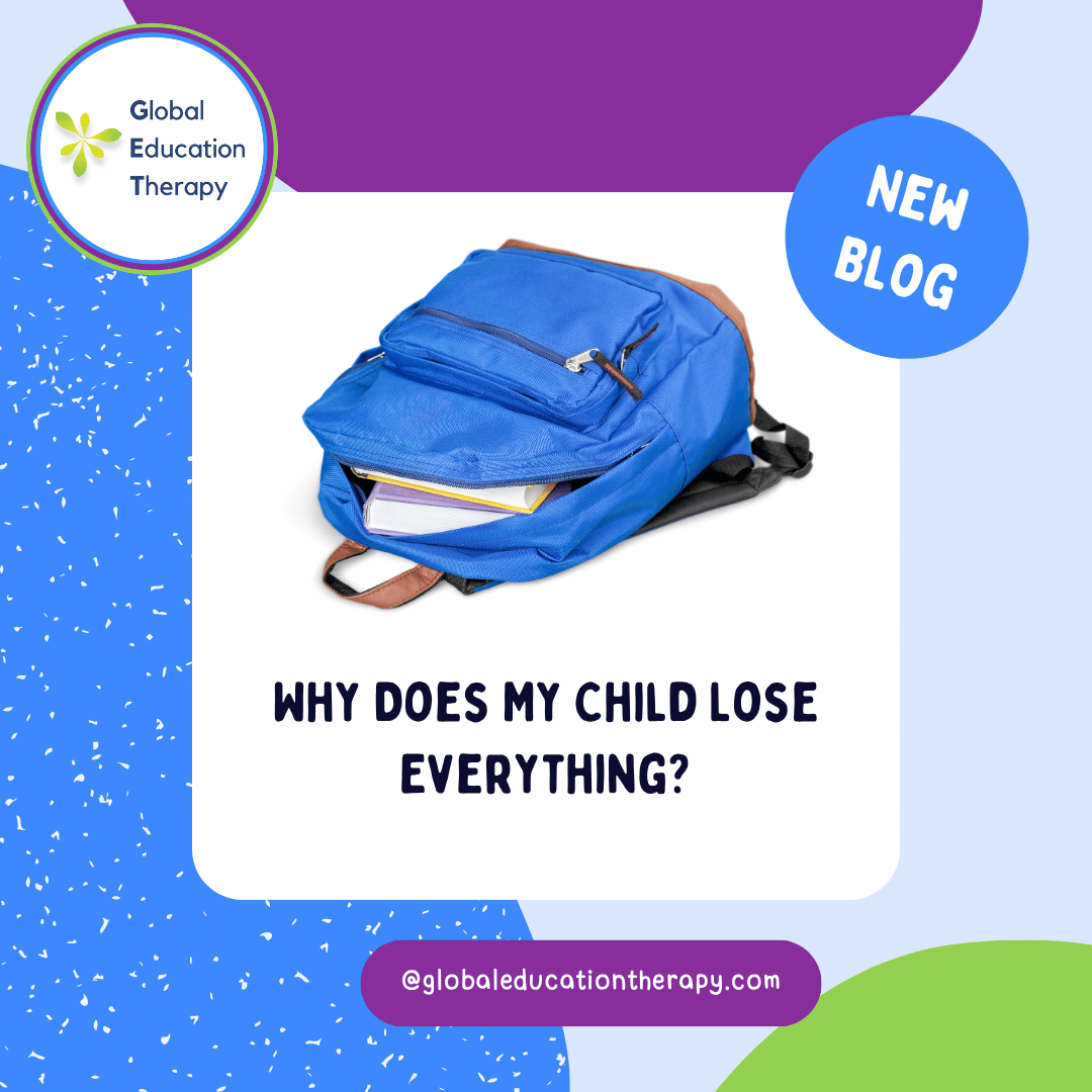 “Why Does My Child Lose Everything?”
