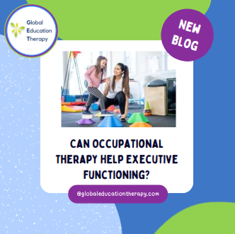 “Can Occupational Therapy Help Executive Functioning?”